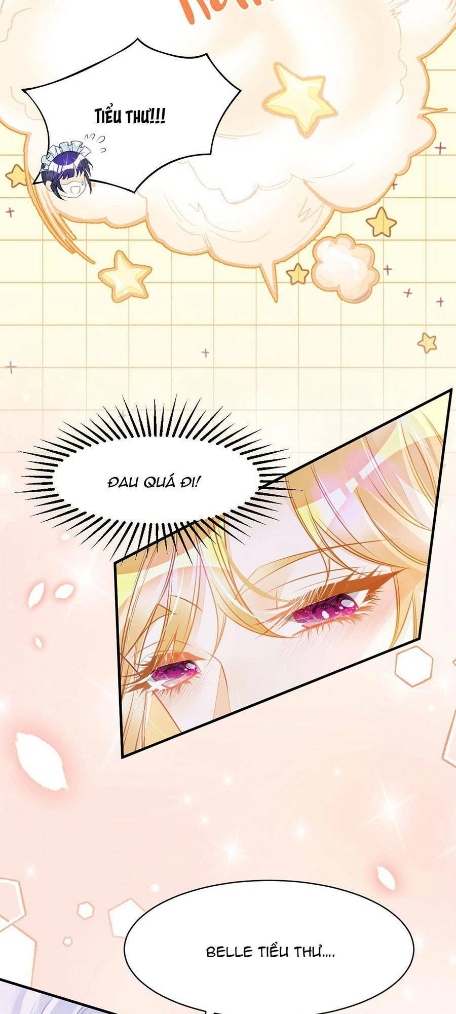 Tôi Không Muốn Làm Bạch Nguyệt Quang Của Kẻ Phản Diện Chapter 9 - 33