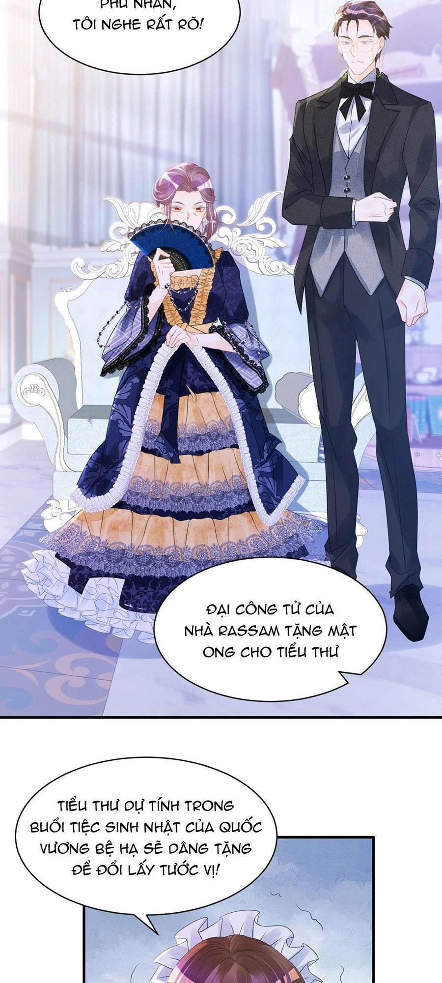 Tôi Không Muốn Làm Bạch Nguyệt Quang Của Kẻ Phản Diện Chapter 9 - 38