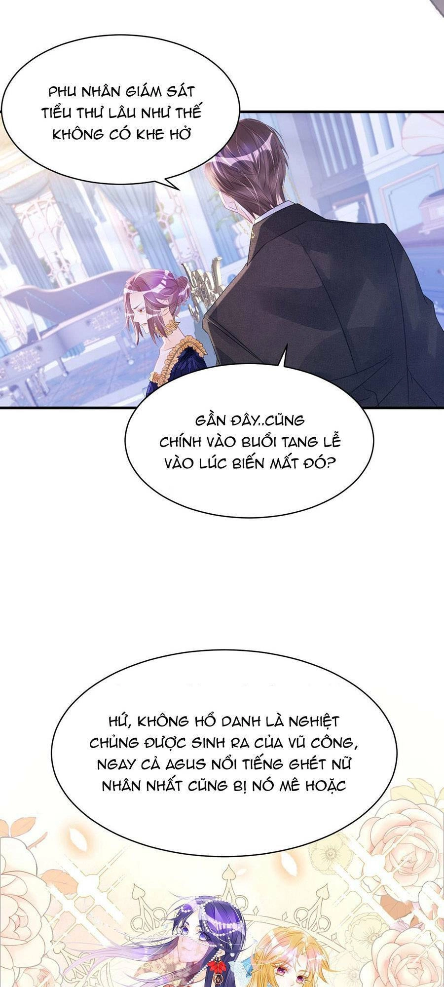 Tôi Không Muốn Làm Bạch Nguyệt Quang Của Kẻ Phản Diện Chapter 9 - 41