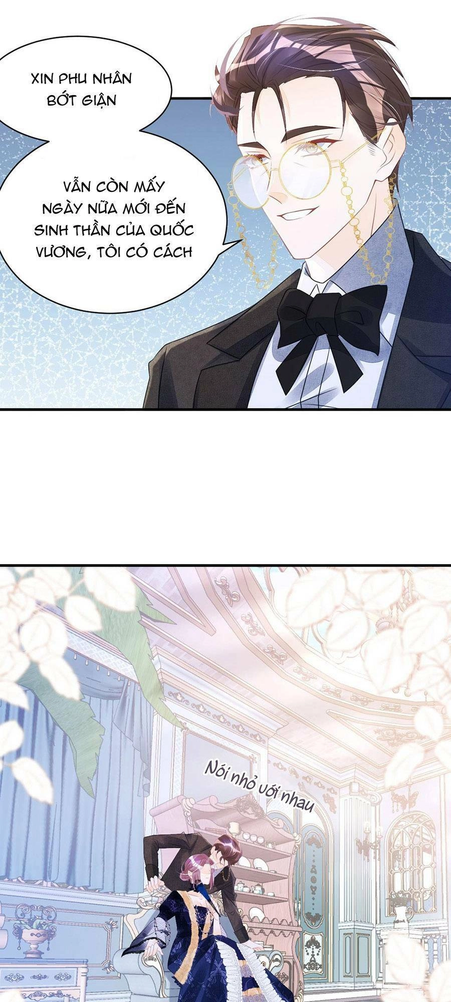 Tôi Không Muốn Làm Bạch Nguyệt Quang Của Kẻ Phản Diện Chapter 9 - 44