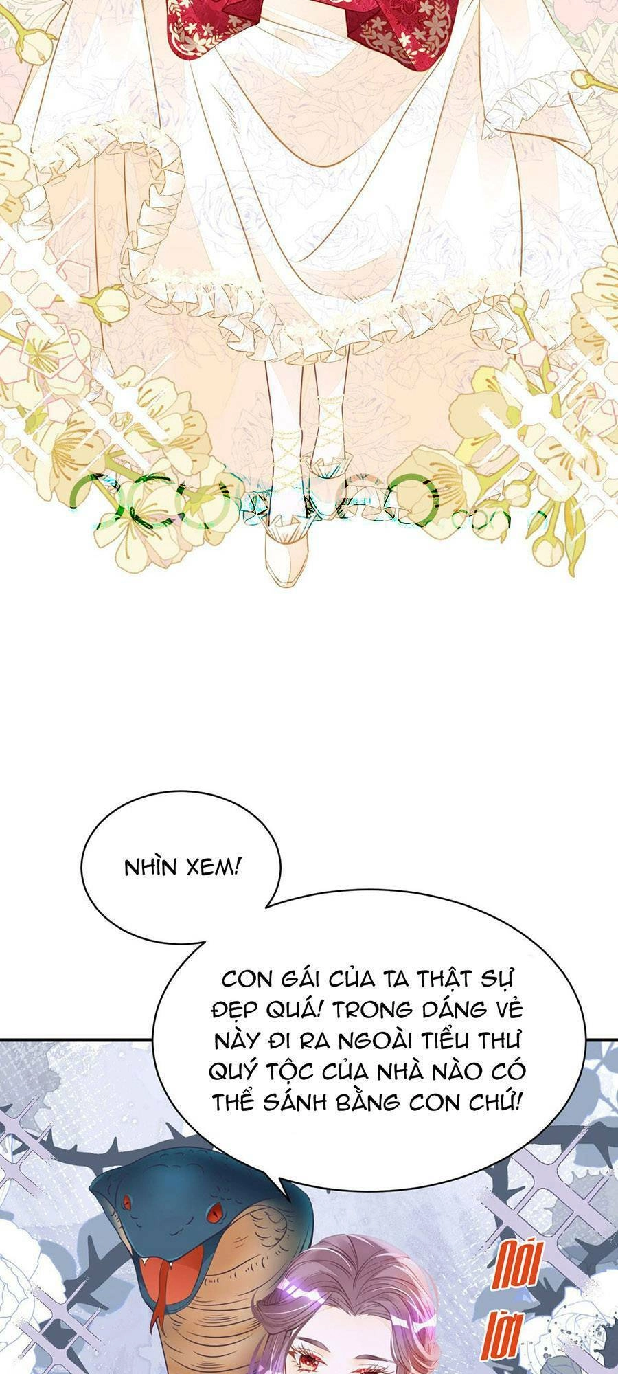 Tôi Không Muốn Làm Bạch Nguyệt Quang Của Kẻ Phản Diện Chapter 10 - 3