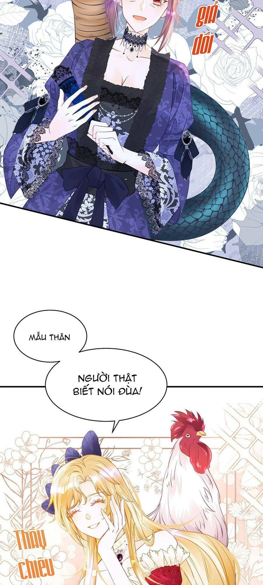 Tôi Không Muốn Làm Bạch Nguyệt Quang Của Kẻ Phản Diện Chapter 10 - 4