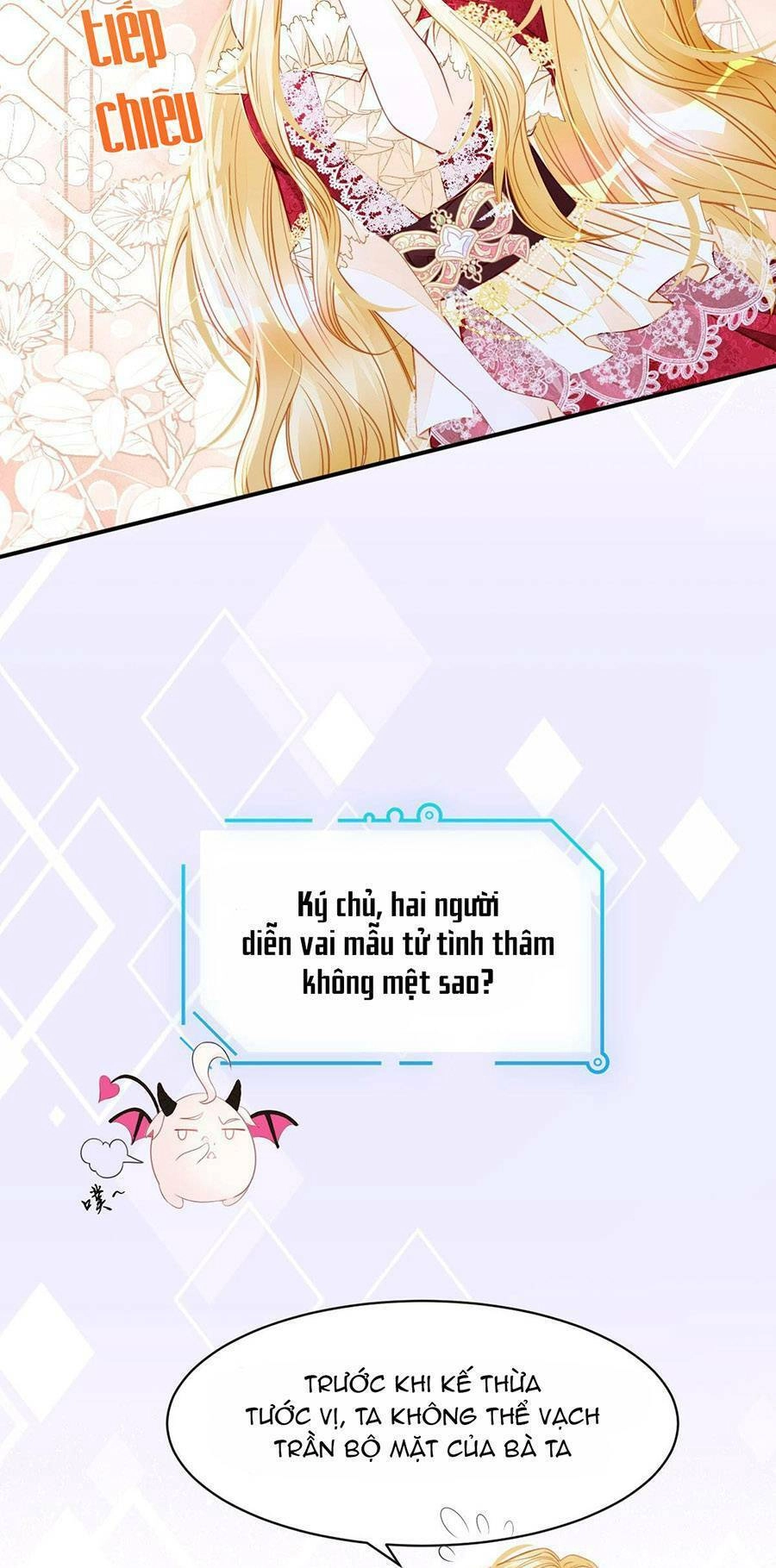 Tôi Không Muốn Làm Bạch Nguyệt Quang Của Kẻ Phản Diện Chapter 10 - 5