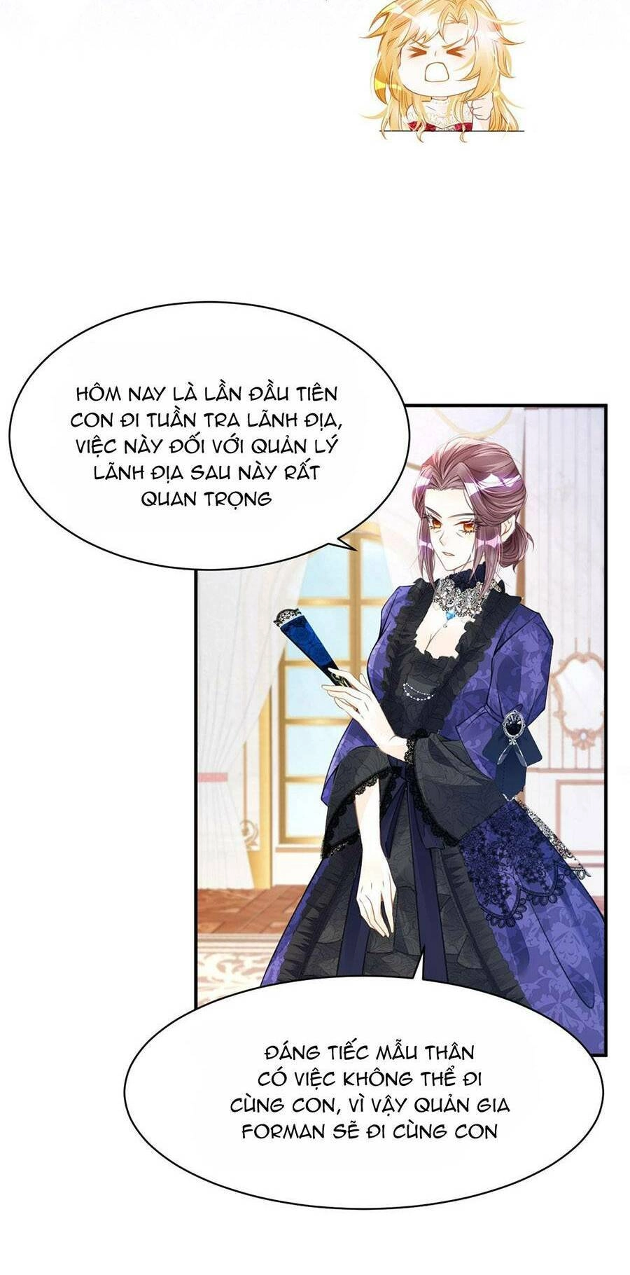 Tôi Không Muốn Làm Bạch Nguyệt Quang Của Kẻ Phản Diện Chapter 10 - 6