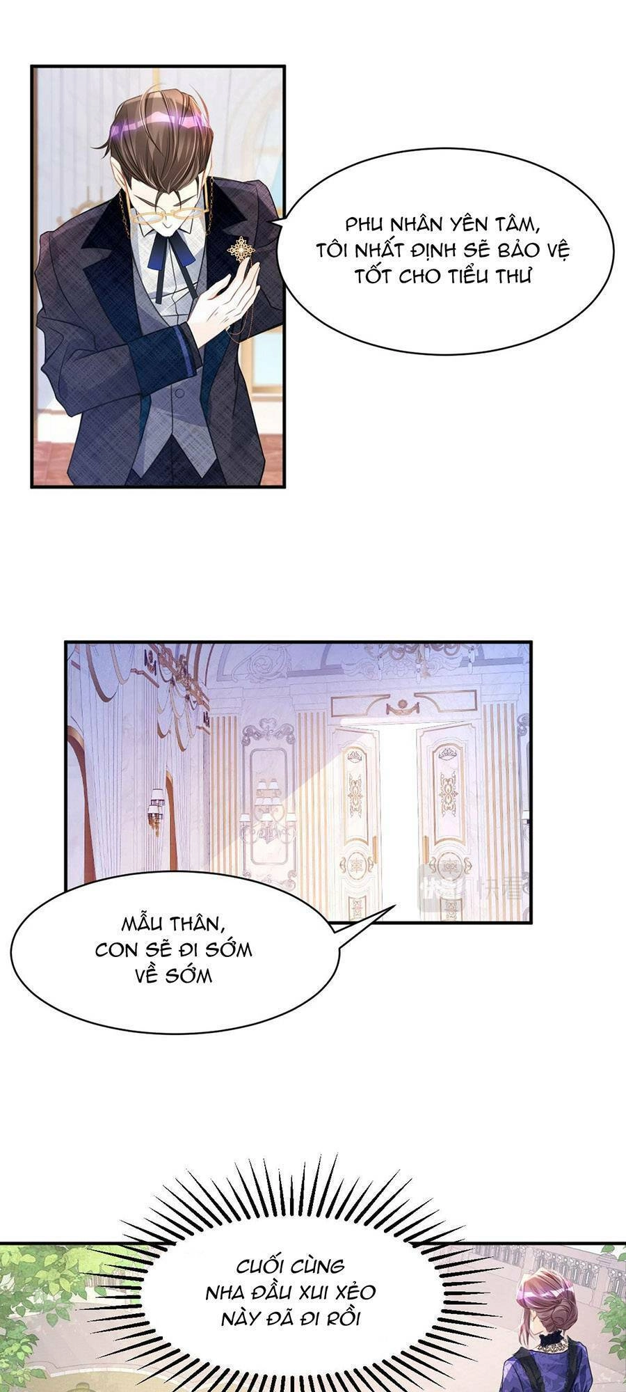 Tôi Không Muốn Làm Bạch Nguyệt Quang Của Kẻ Phản Diện Chapter 10 - 7