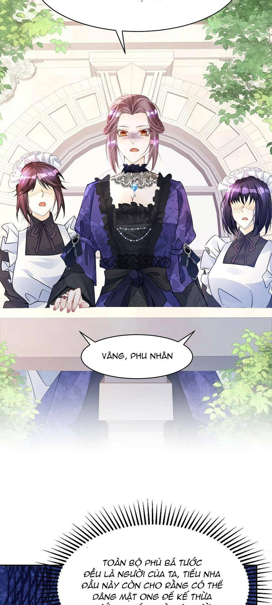 Tôi Không Muốn Làm Bạch Nguyệt Quang Của Kẻ Phản Diện Chapter 10 - 9