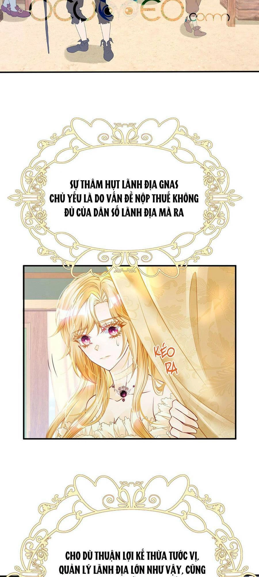 Tôi Không Muốn Làm Bạch Nguyệt Quang Của Kẻ Phản Diện Chapter 10 - 15