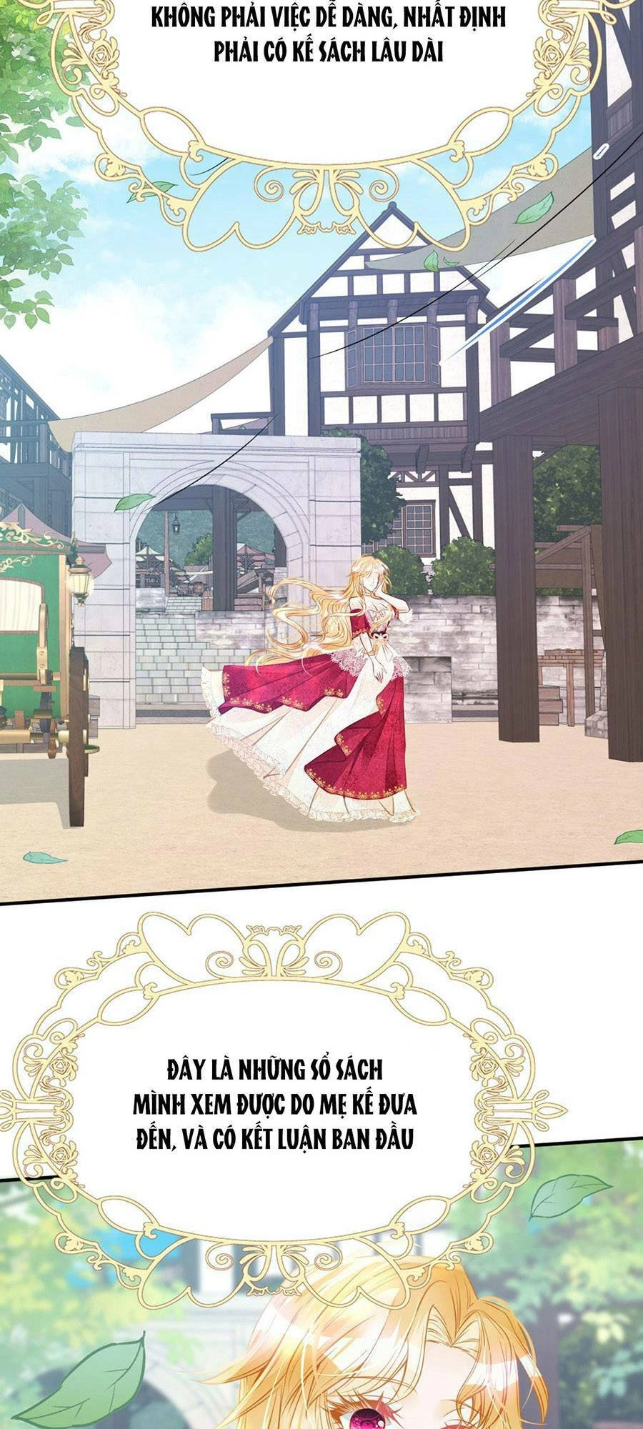 Tôi Không Muốn Làm Bạch Nguyệt Quang Của Kẻ Phản Diện Chapter 10 - 16