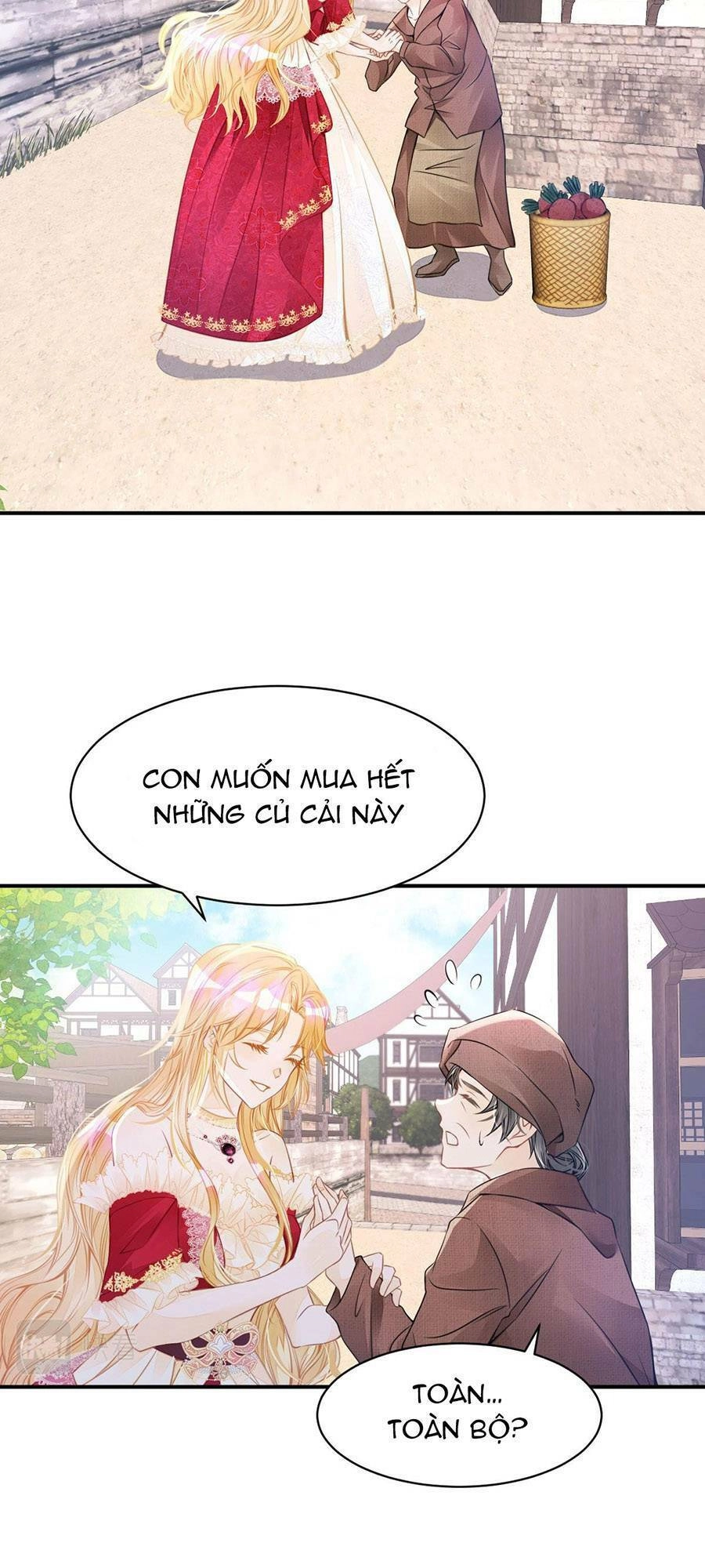 Tôi Không Muốn Làm Bạch Nguyệt Quang Của Kẻ Phản Diện Chapter 10 - 28