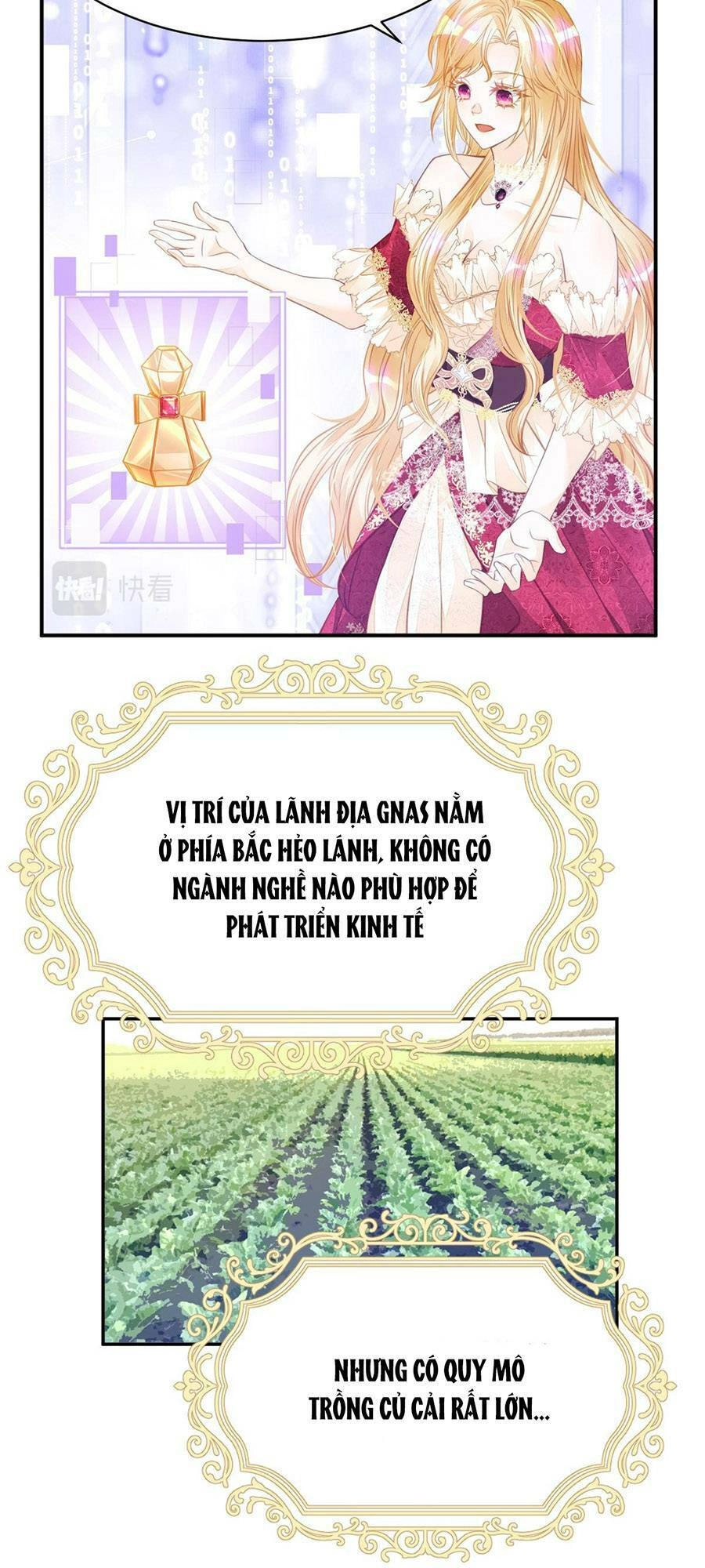 Tôi Không Muốn Làm Bạch Nguyệt Quang Của Kẻ Phản Diện Chapter 10 - 35