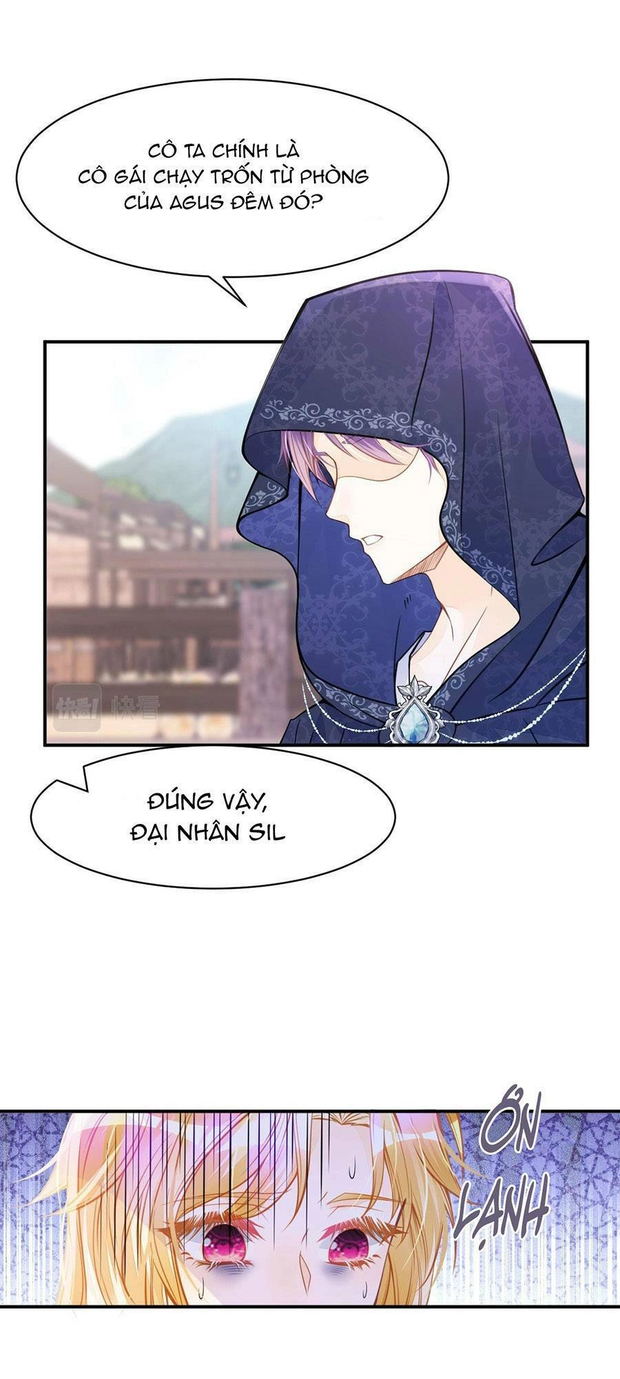 Tôi Không Muốn Làm Bạch Nguyệt Quang Của Kẻ Phản Diện Chapter 10 - 39