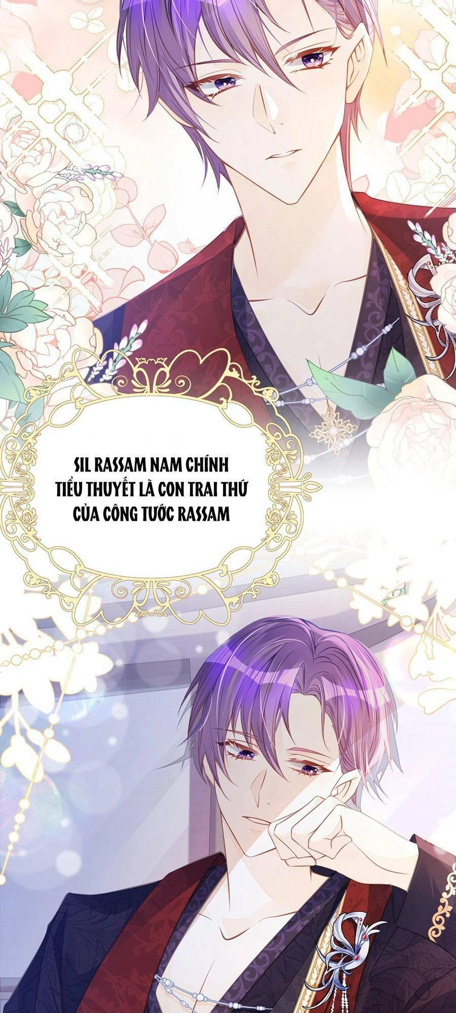 Tôi Không Muốn Làm Bạch Nguyệt Quang Của Kẻ Phản Diện Chapter 10 - 43