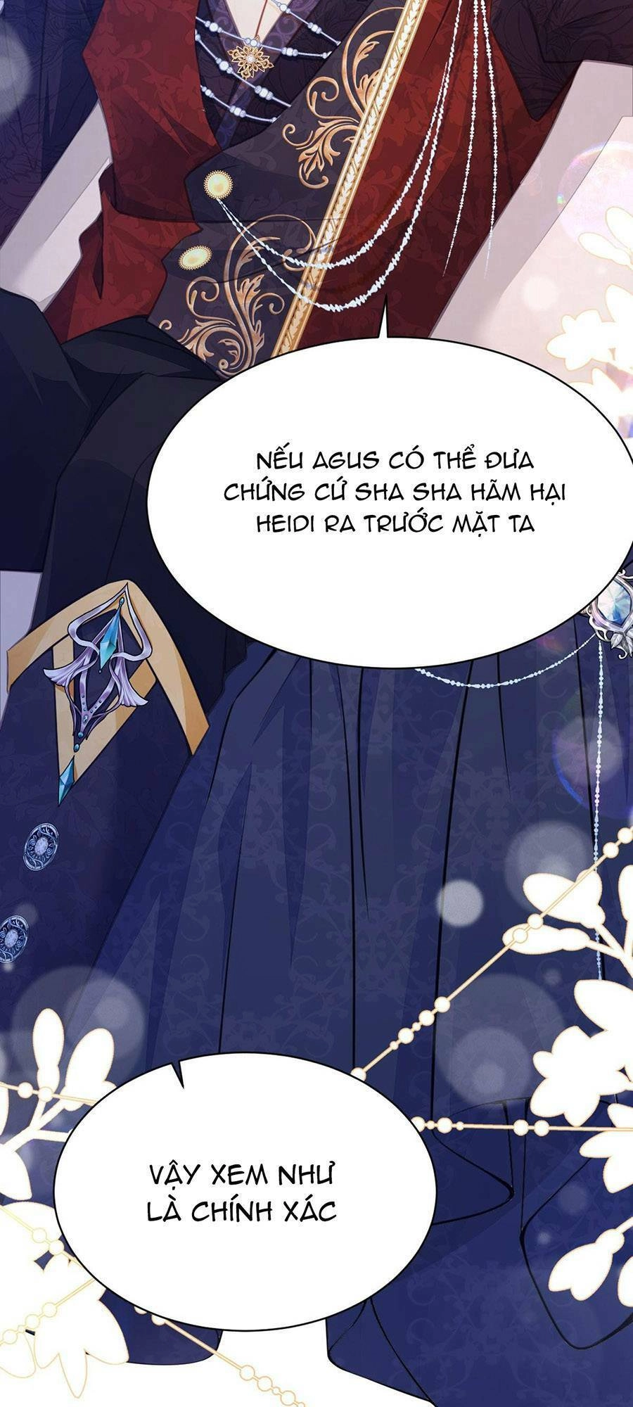 Tôi Không Muốn Làm Bạch Nguyệt Quang Của Kẻ Phản Diện Chapter 10 - 44