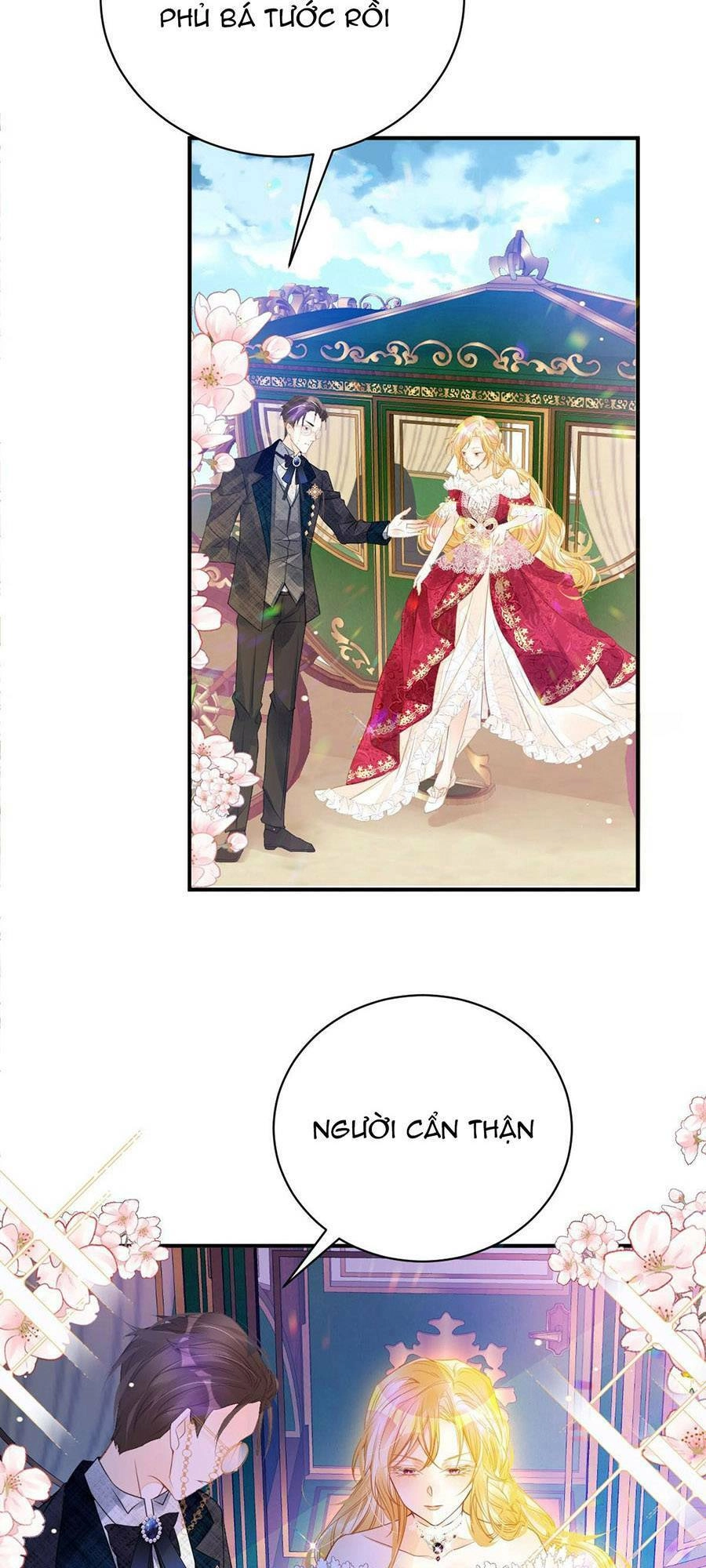 Tôi Không Muốn Làm Bạch Nguyệt Quang Của Kẻ Phản Diện Chapter 11 - 2