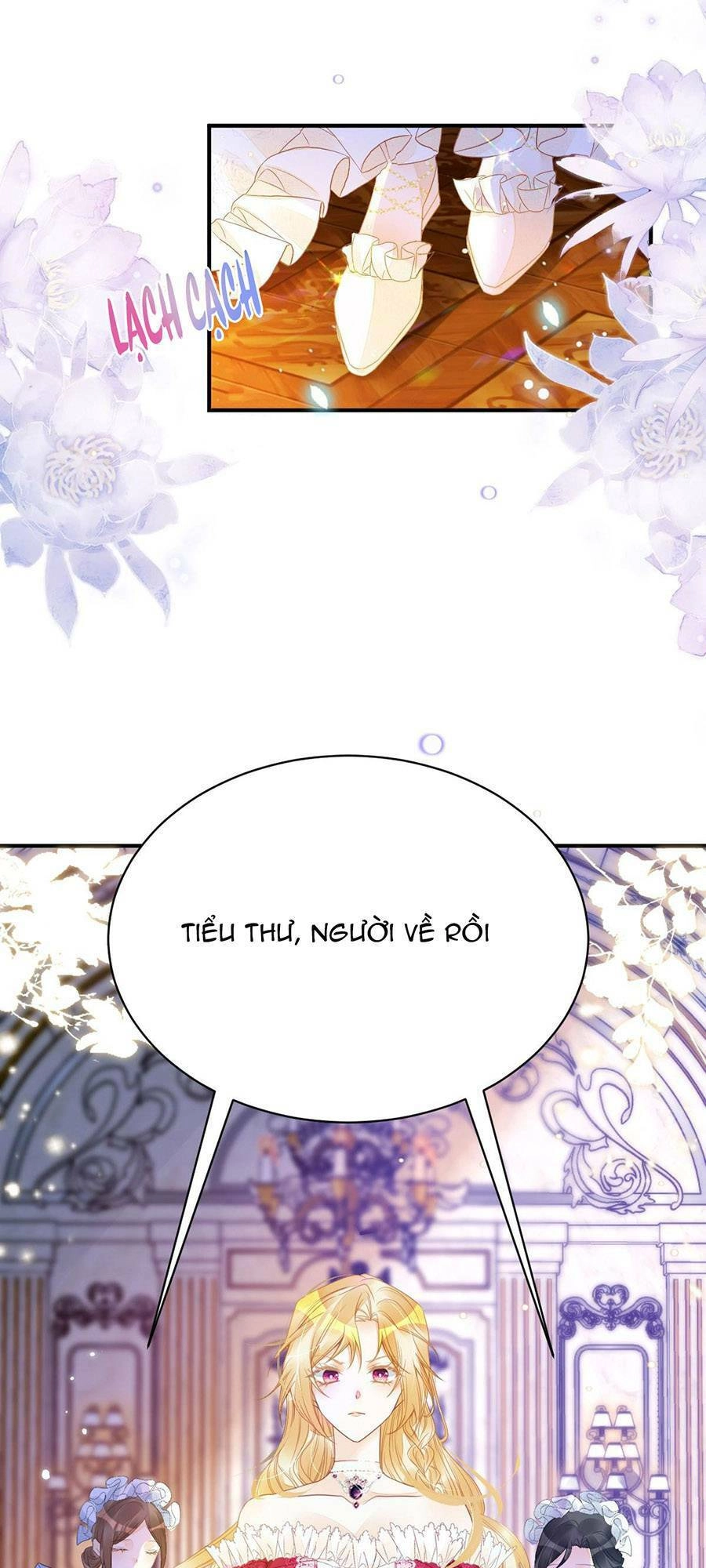 Tôi Không Muốn Làm Bạch Nguyệt Quang Của Kẻ Phản Diện Chapter 11 - 8