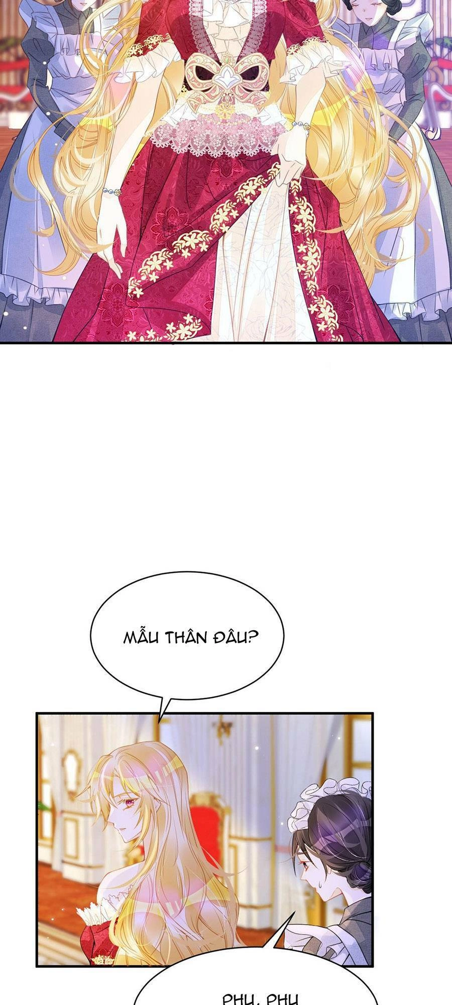 Tôi Không Muốn Làm Bạch Nguyệt Quang Của Kẻ Phản Diện Chapter 11 - 9