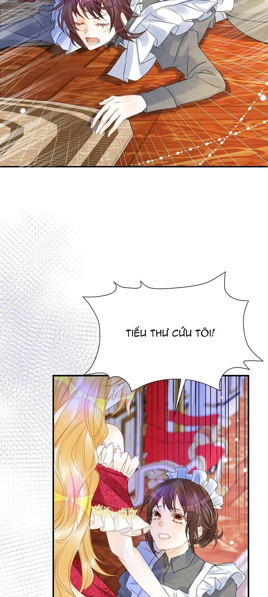 Tôi Không Muốn Làm Bạch Nguyệt Quang Của Kẻ Phản Diện Chapter 11 - 11