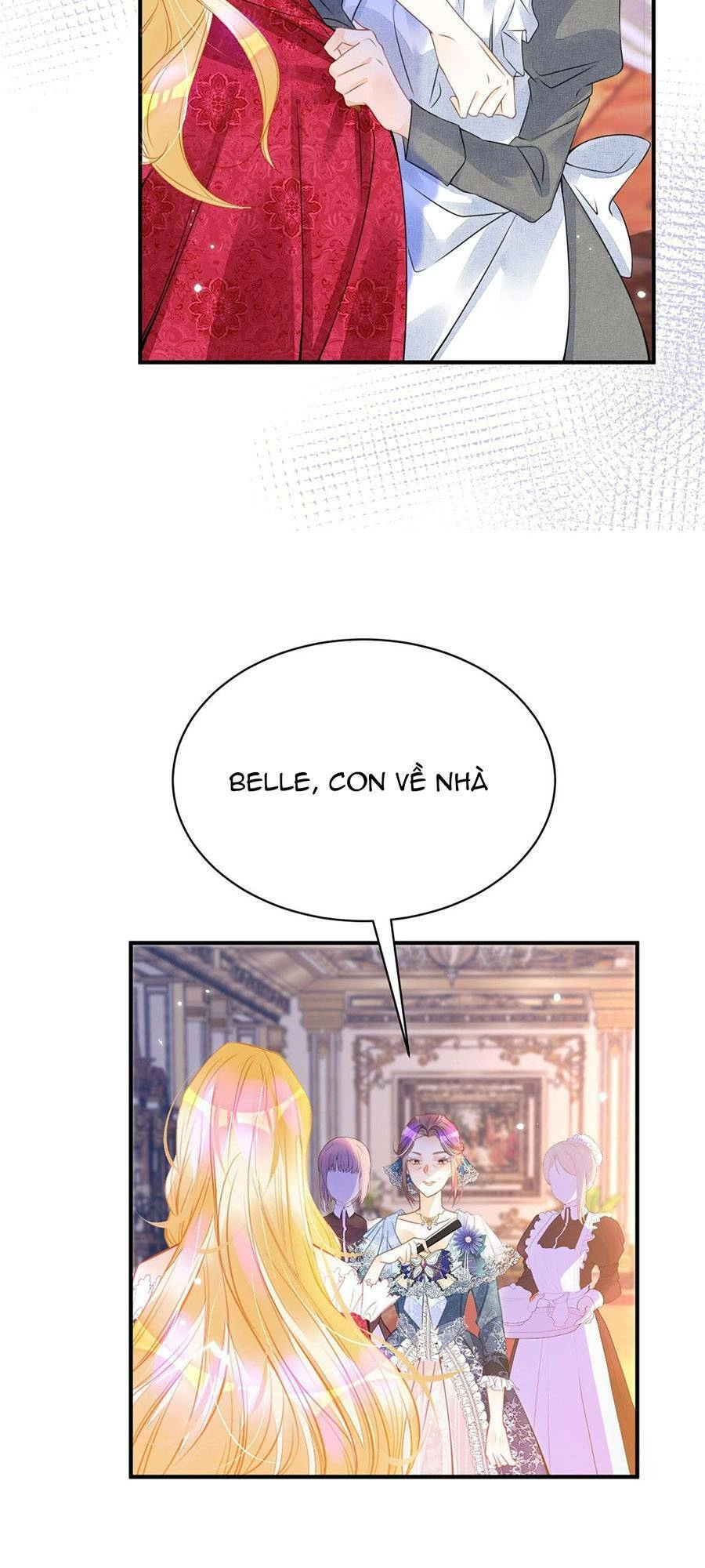 Tôi Không Muốn Làm Bạch Nguyệt Quang Của Kẻ Phản Diện Chapter 11 - 12