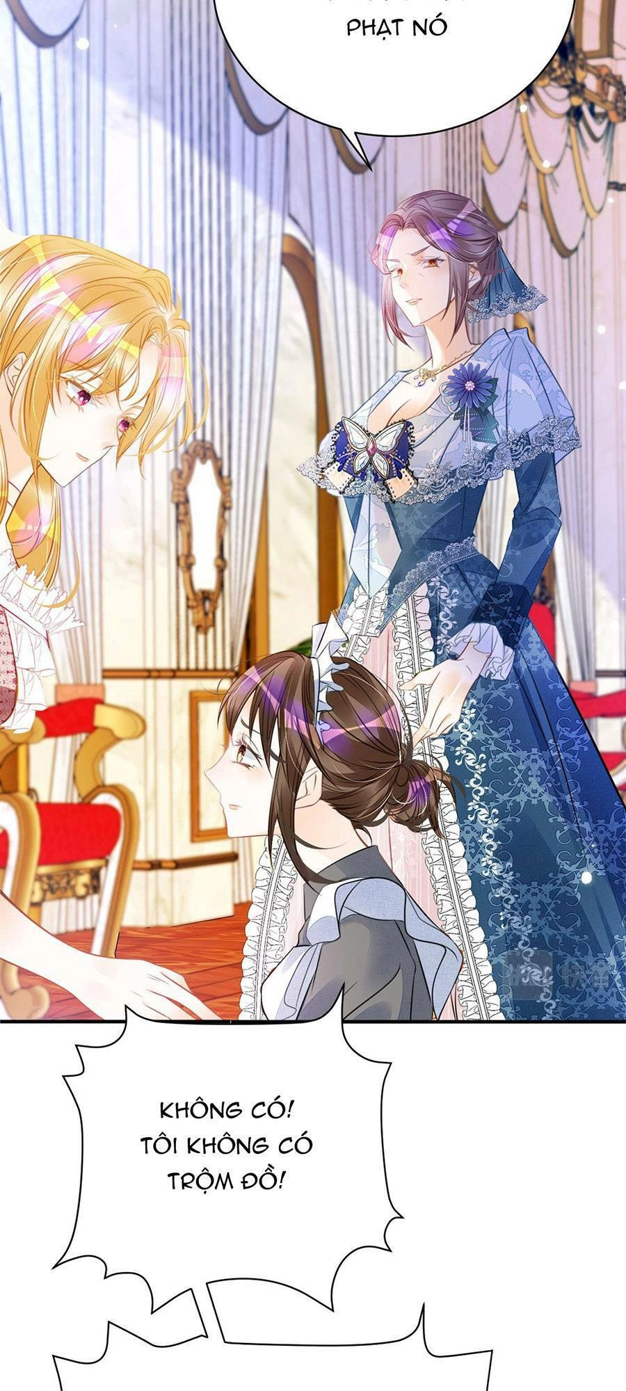 Tôi Không Muốn Làm Bạch Nguyệt Quang Của Kẻ Phản Diện Chapter 11 - 14