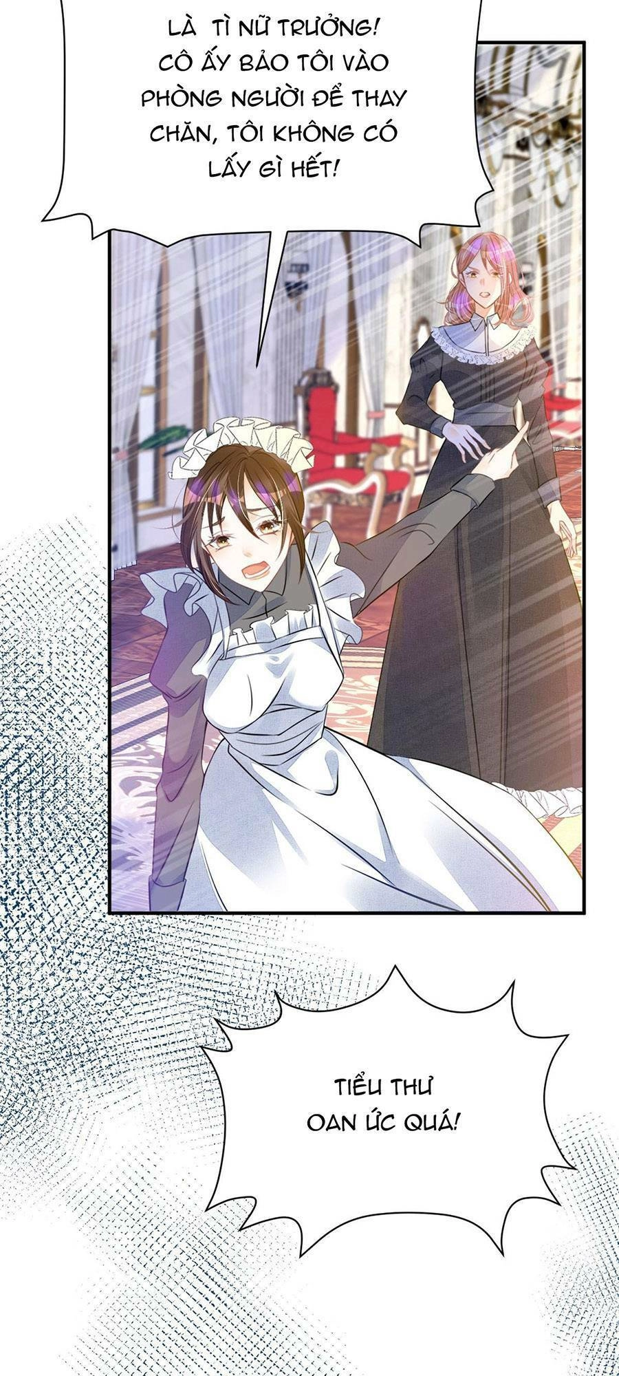 Tôi Không Muốn Làm Bạch Nguyệt Quang Của Kẻ Phản Diện Chapter 11 - 15