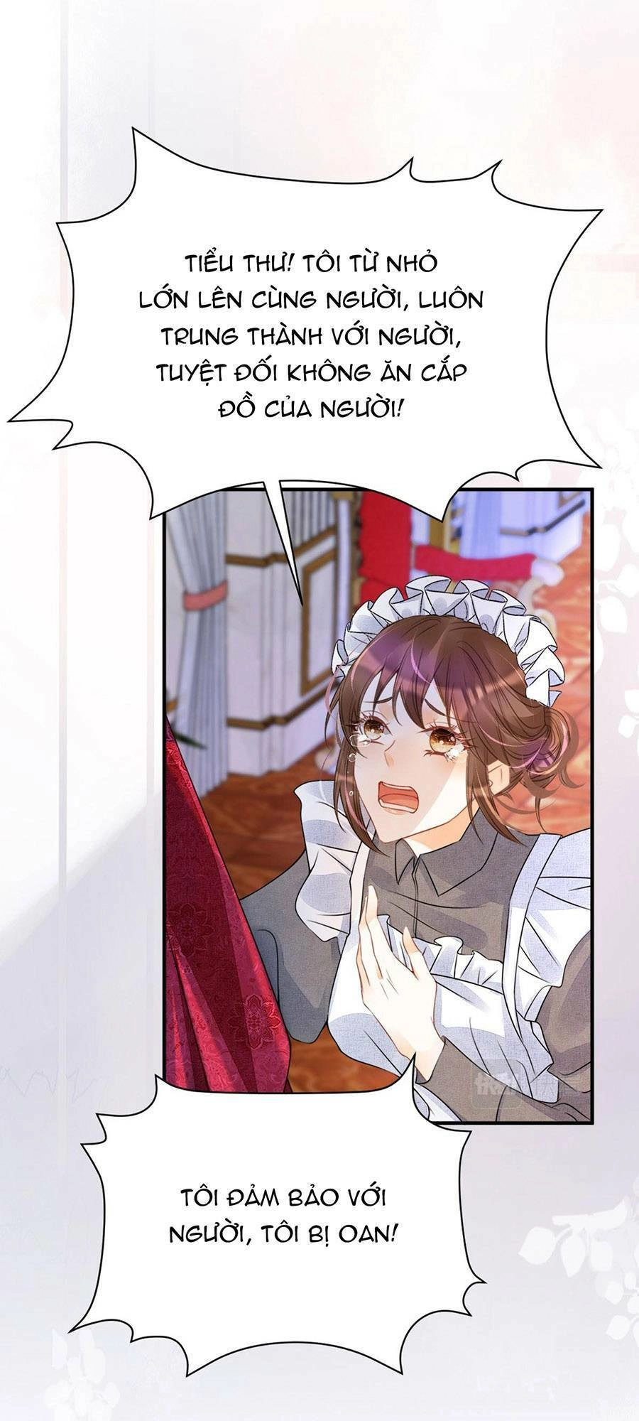 Tôi Không Muốn Làm Bạch Nguyệt Quang Của Kẻ Phản Diện Chapter 11 - 22