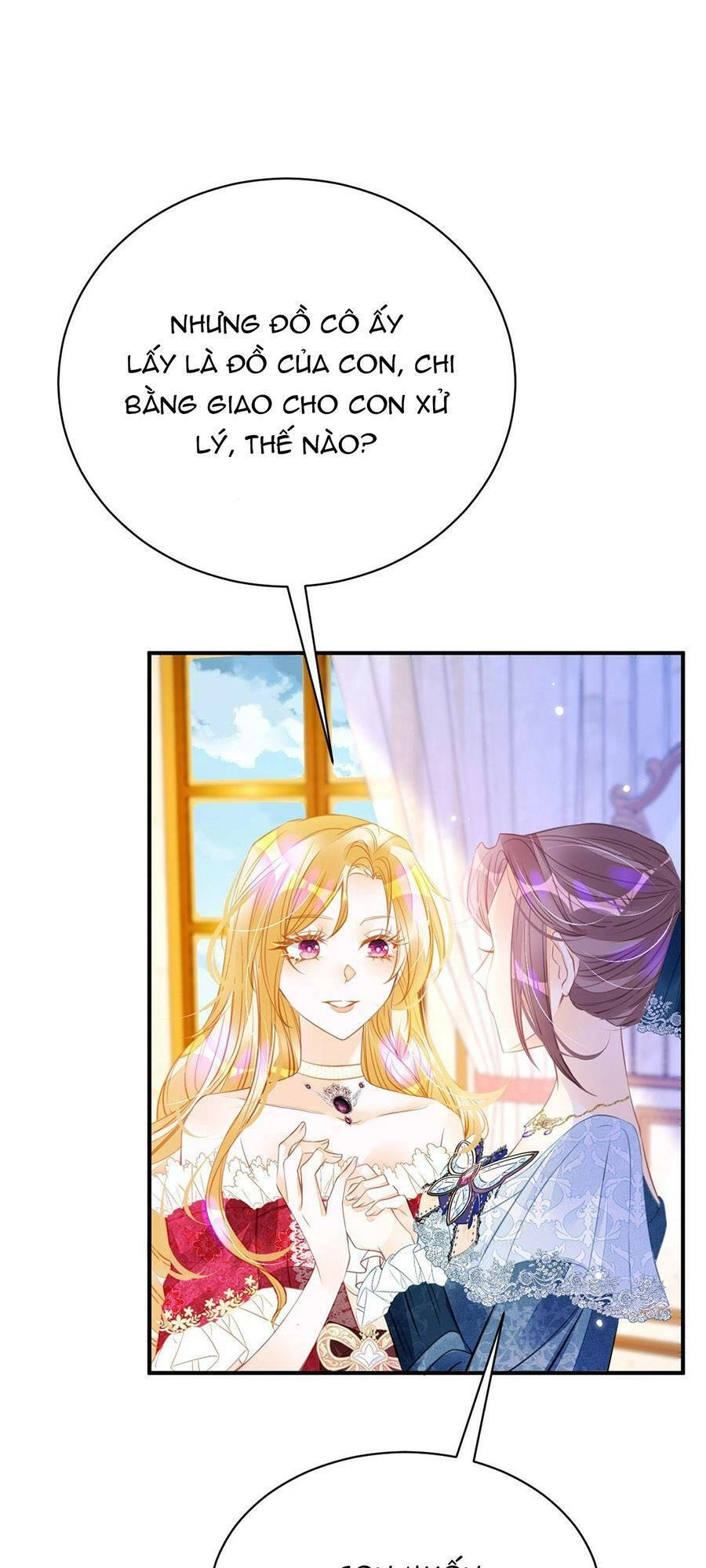 Tôi Không Muốn Làm Bạch Nguyệt Quang Của Kẻ Phản Diện Chapter 11 - 25