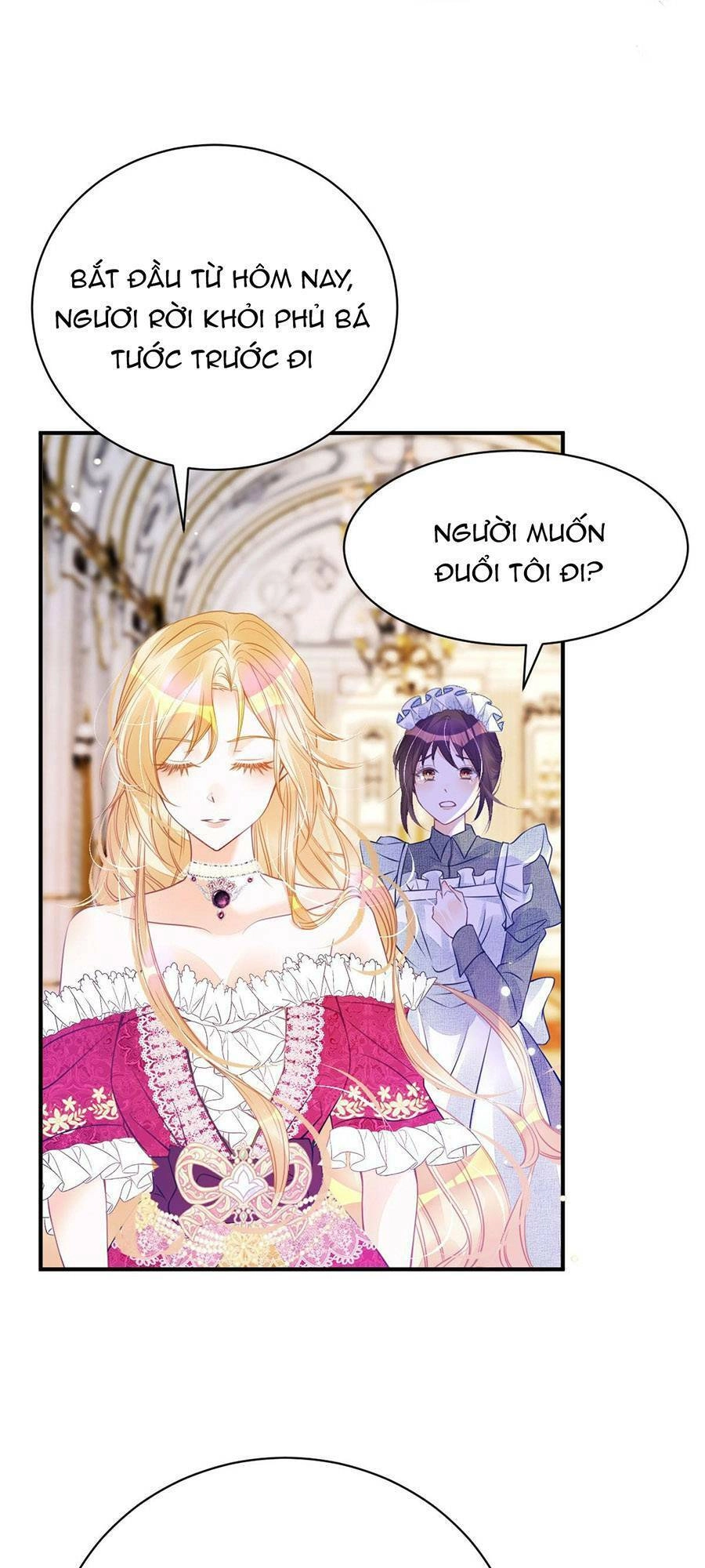 Tôi Không Muốn Làm Bạch Nguyệt Quang Của Kẻ Phản Diện Chapter 11 - 32