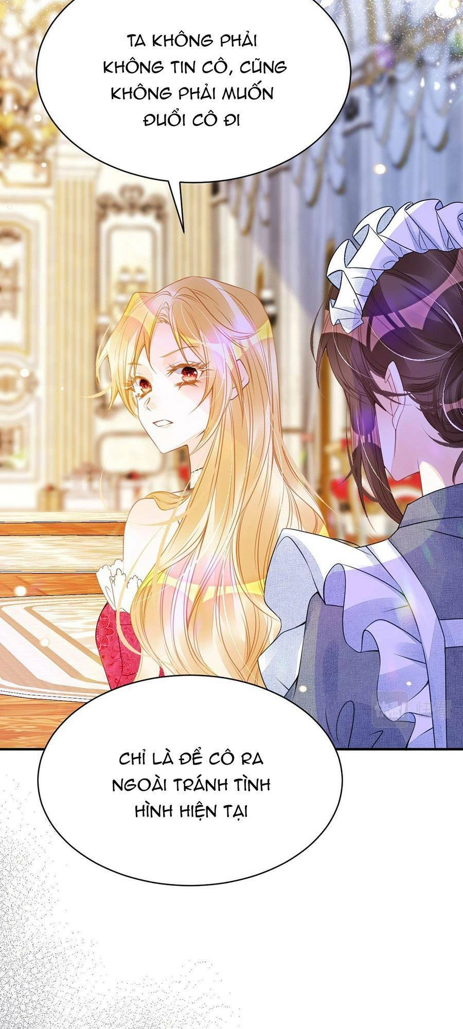 Tôi Không Muốn Làm Bạch Nguyệt Quang Của Kẻ Phản Diện Chapter 11 - 34