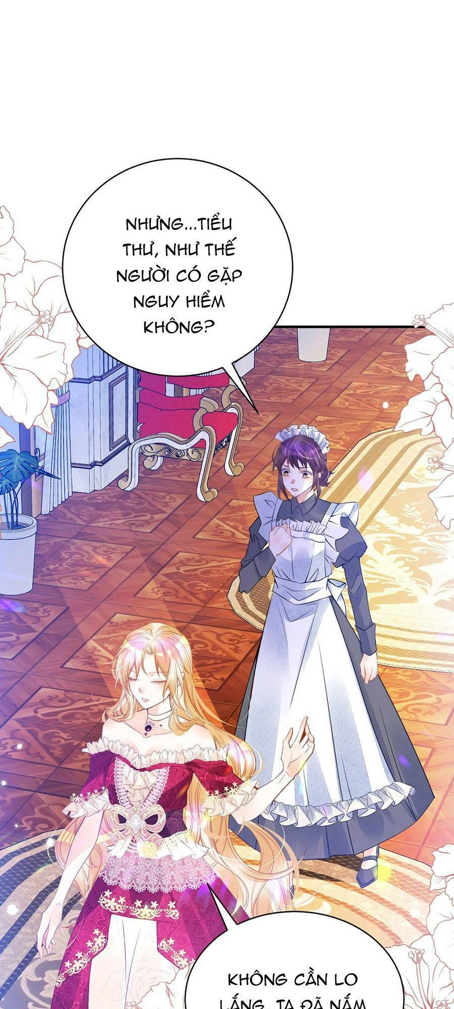 Tôi Không Muốn Làm Bạch Nguyệt Quang Của Kẻ Phản Diện Chapter 11 - 36