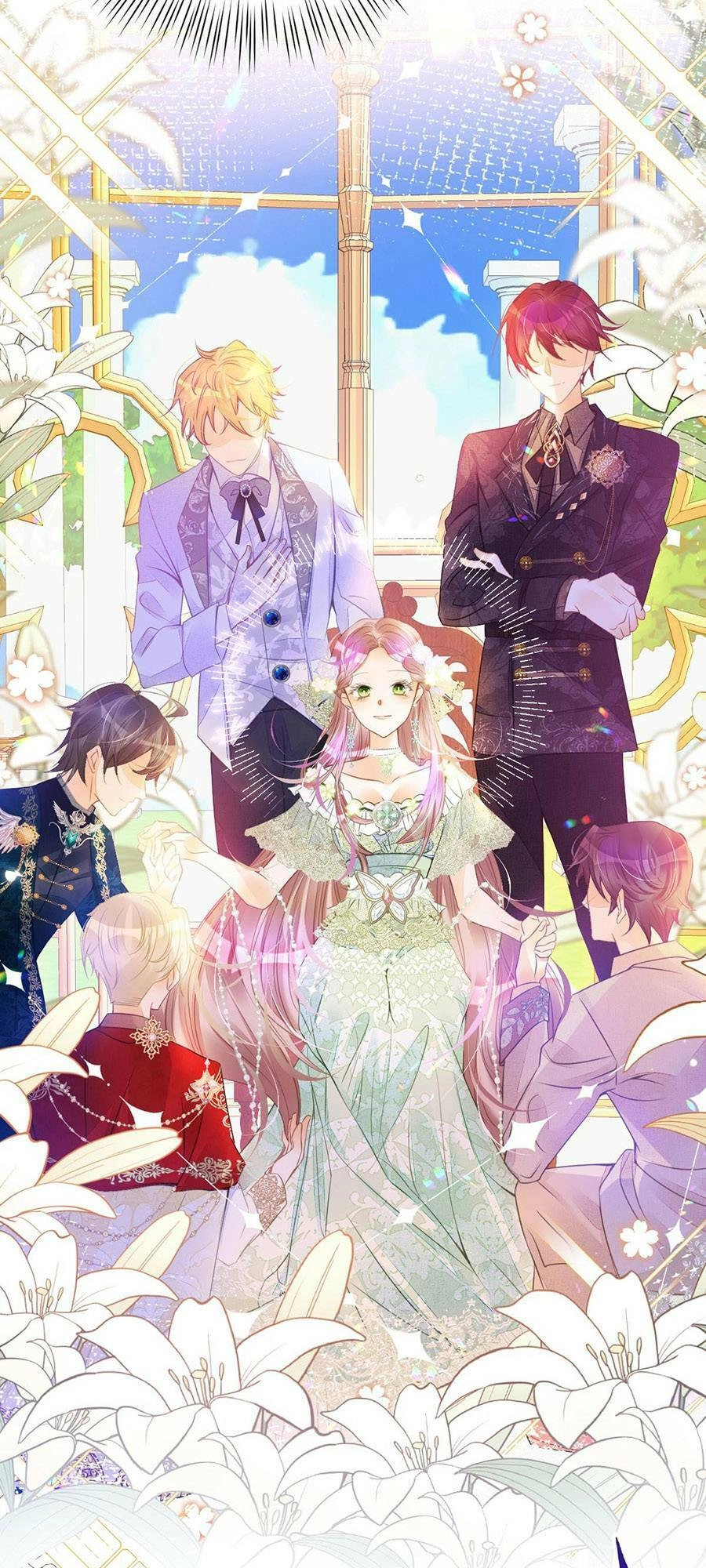 Tôi Không Muốn Làm Bạch Nguyệt Quang Của Kẻ Phản Diện Chapter 11 - 40