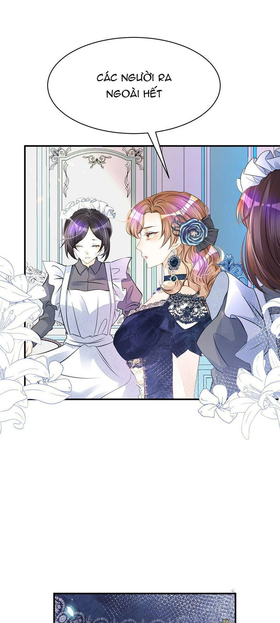 Tôi Không Muốn Làm Bạch Nguyệt Quang Của Kẻ Phản Diện Chapter 11 - 46