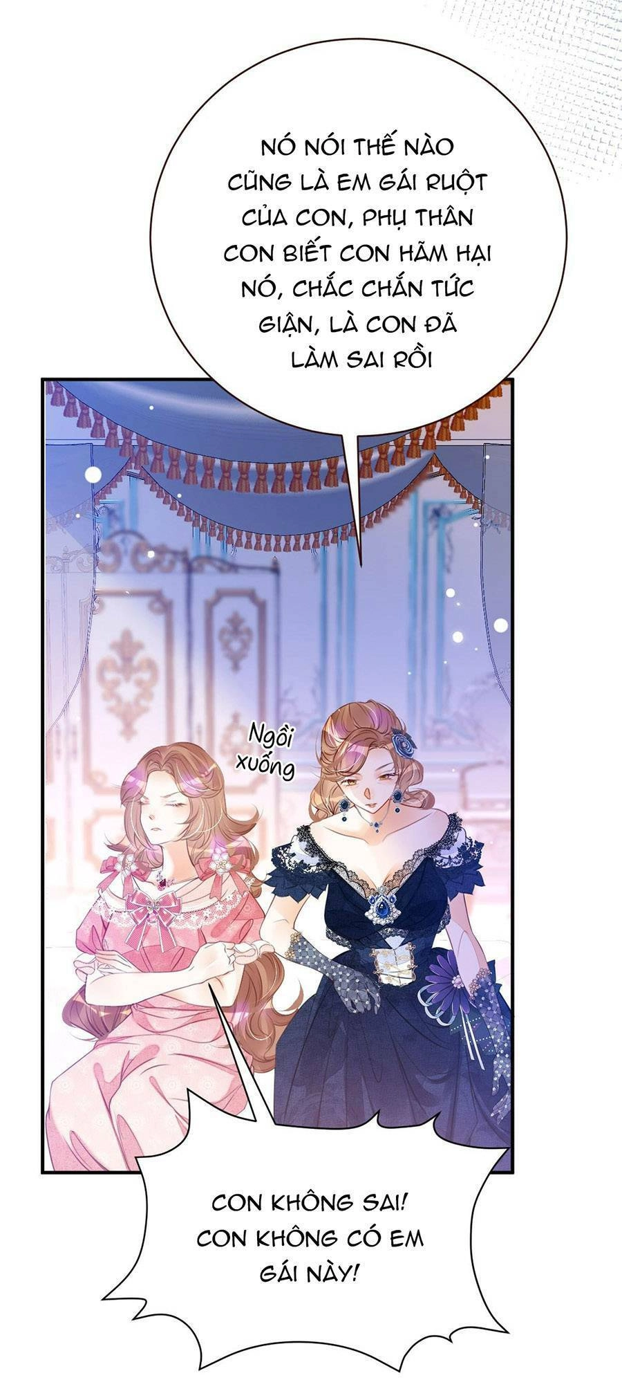 Tôi Không Muốn Làm Bạch Nguyệt Quang Của Kẻ Phản Diện Chapter 11 - 50