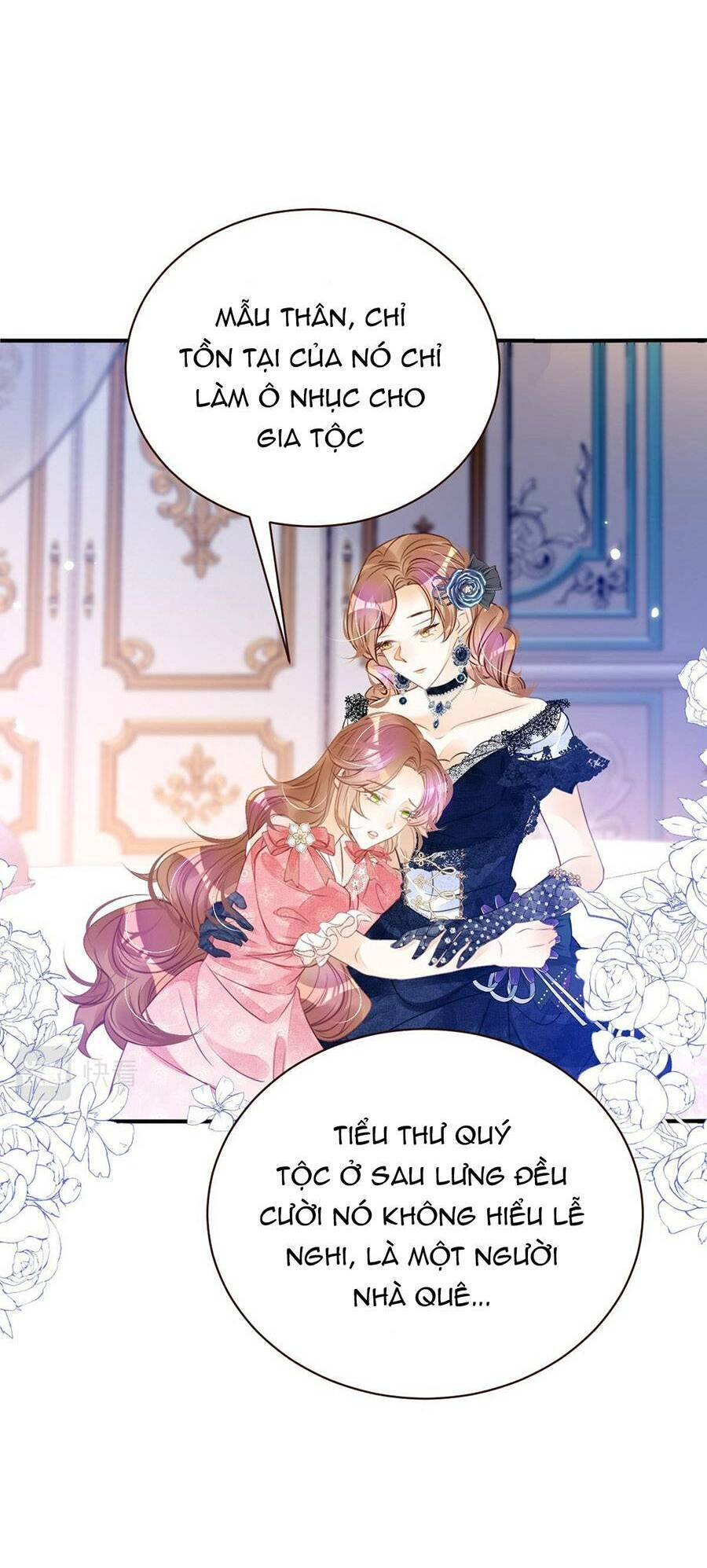 Tôi Không Muốn Làm Bạch Nguyệt Quang Của Kẻ Phản Diện Chapter 11 - 51