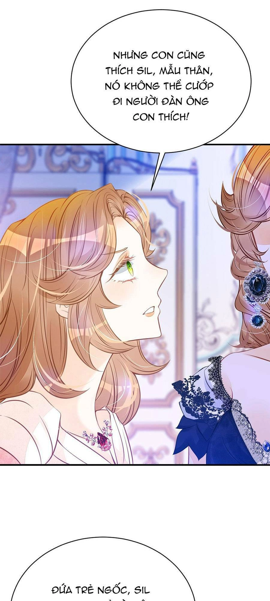 Tôi Không Muốn Làm Bạch Nguyệt Quang Của Kẻ Phản Diện Chapter 11 - 54