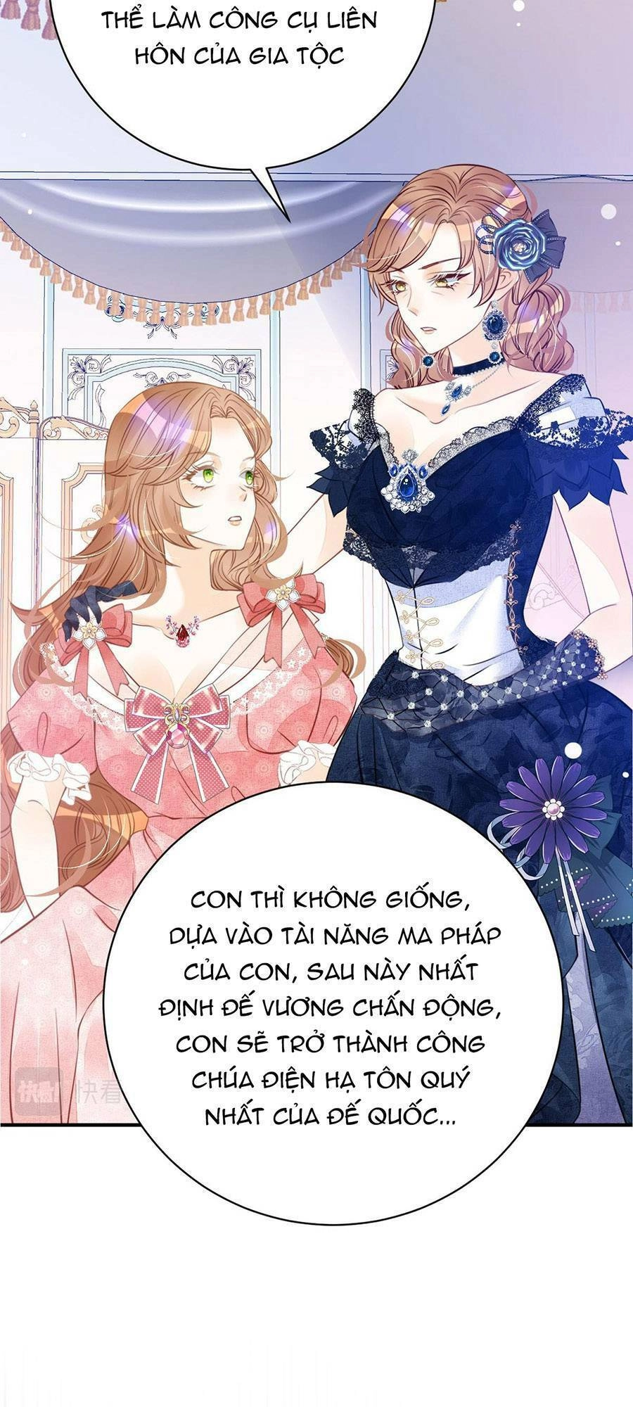 Tôi Không Muốn Làm Bạch Nguyệt Quang Của Kẻ Phản Diện Chapter 11 - 56