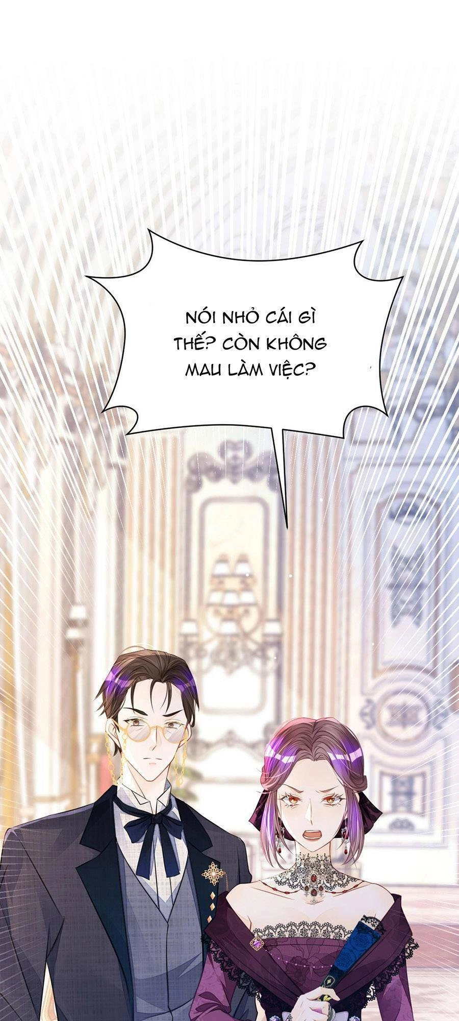 Tôi Không Muốn Làm Bạch Nguyệt Quang Của Kẻ Phản Diện Chapter 12 - 3