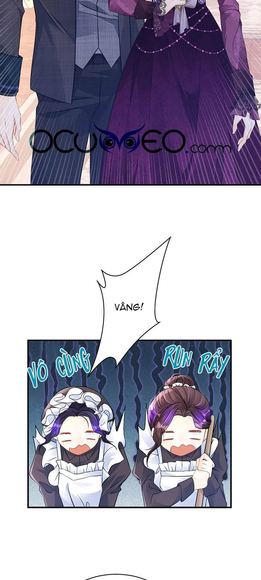 Tôi Không Muốn Làm Bạch Nguyệt Quang Của Kẻ Phản Diện Chapter 12 - 4