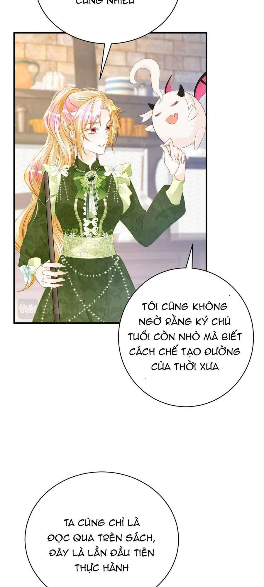 Tôi Không Muốn Làm Bạch Nguyệt Quang Của Kẻ Phản Diện Chapter 12 - 15