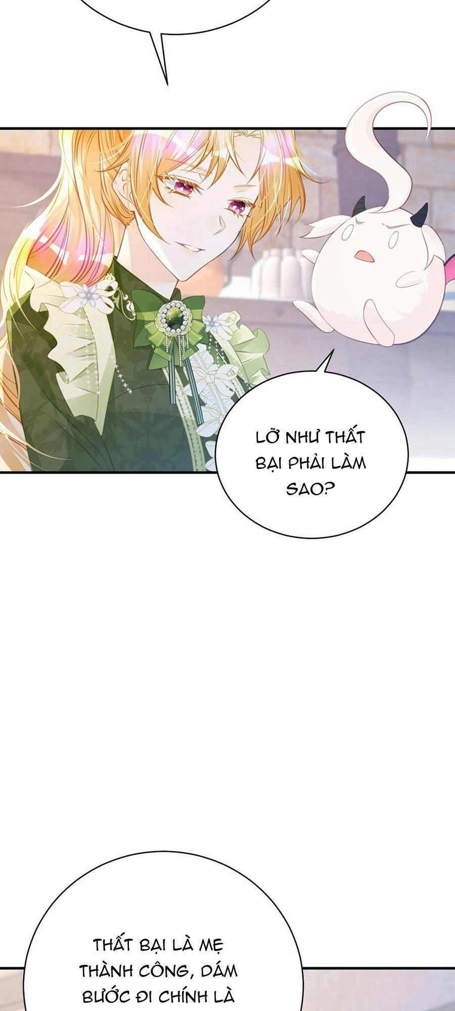 Tôi Không Muốn Làm Bạch Nguyệt Quang Của Kẻ Phản Diện Chapter 12 - 16