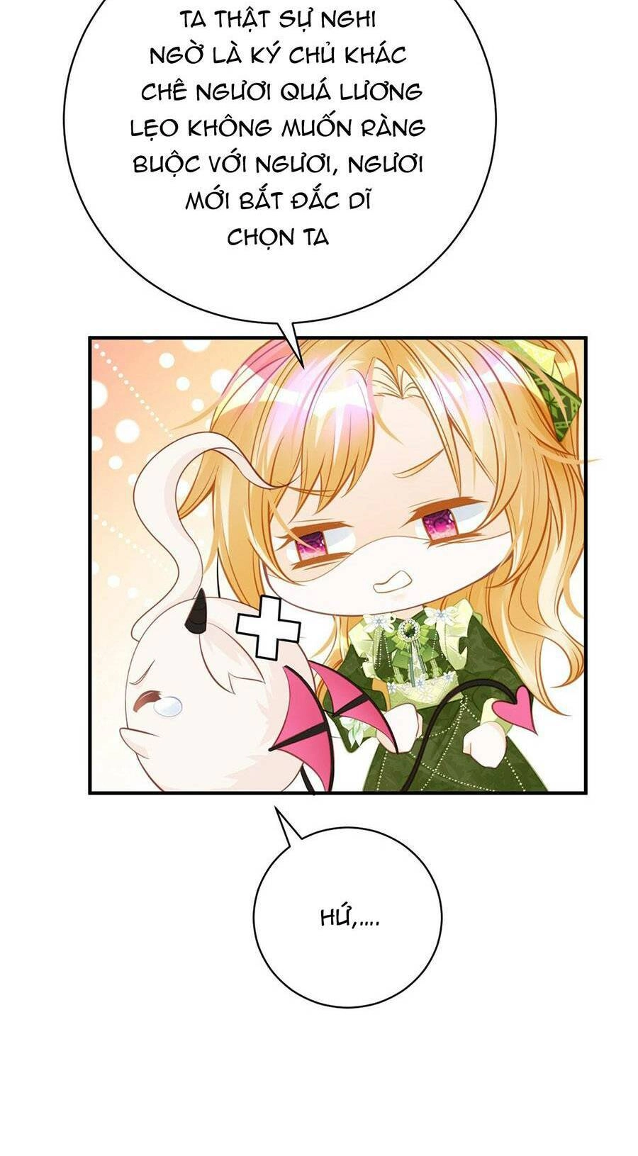 Tôi Không Muốn Làm Bạch Nguyệt Quang Của Kẻ Phản Diện Chapter 12 - 24