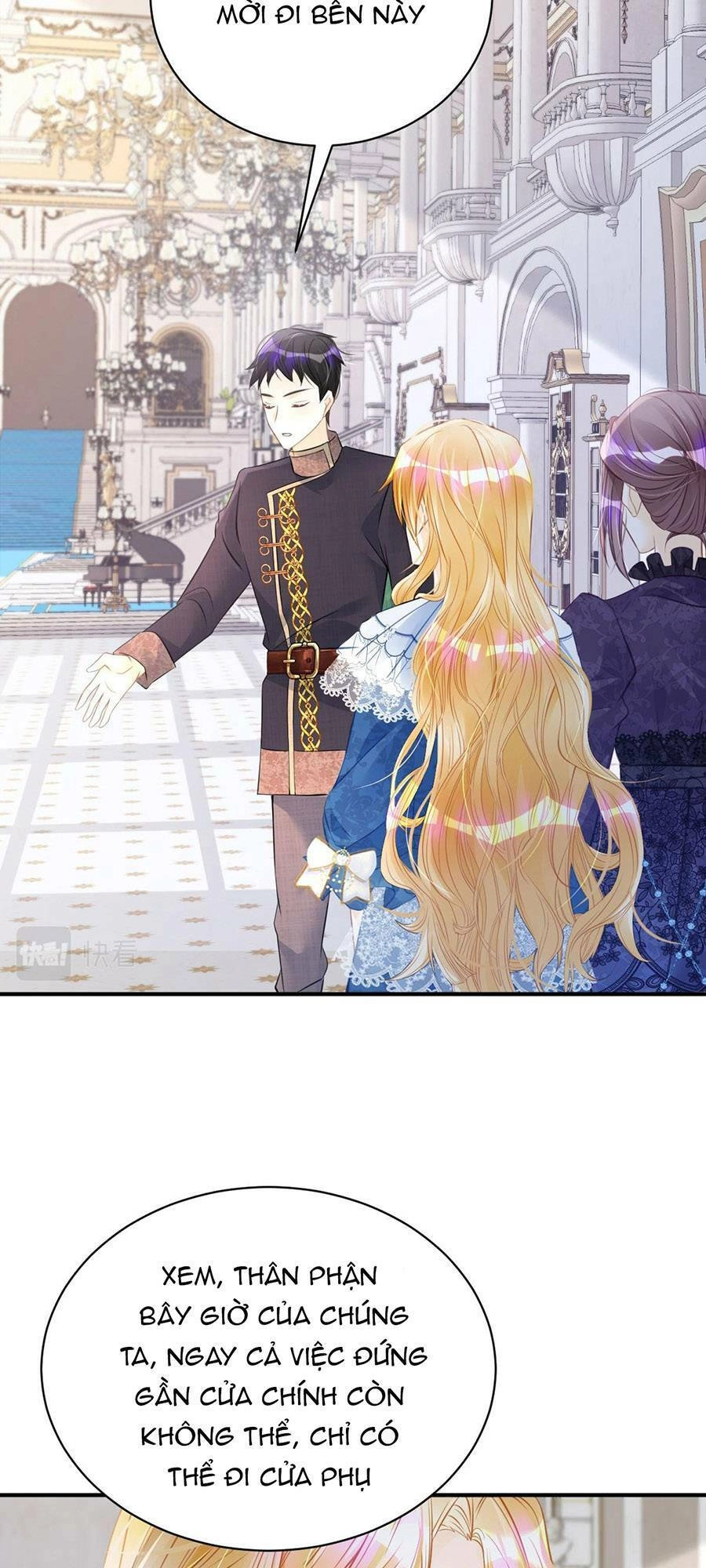 Tôi Không Muốn Làm Bạch Nguyệt Quang Của Kẻ Phản Diện Chapter 12 - 34