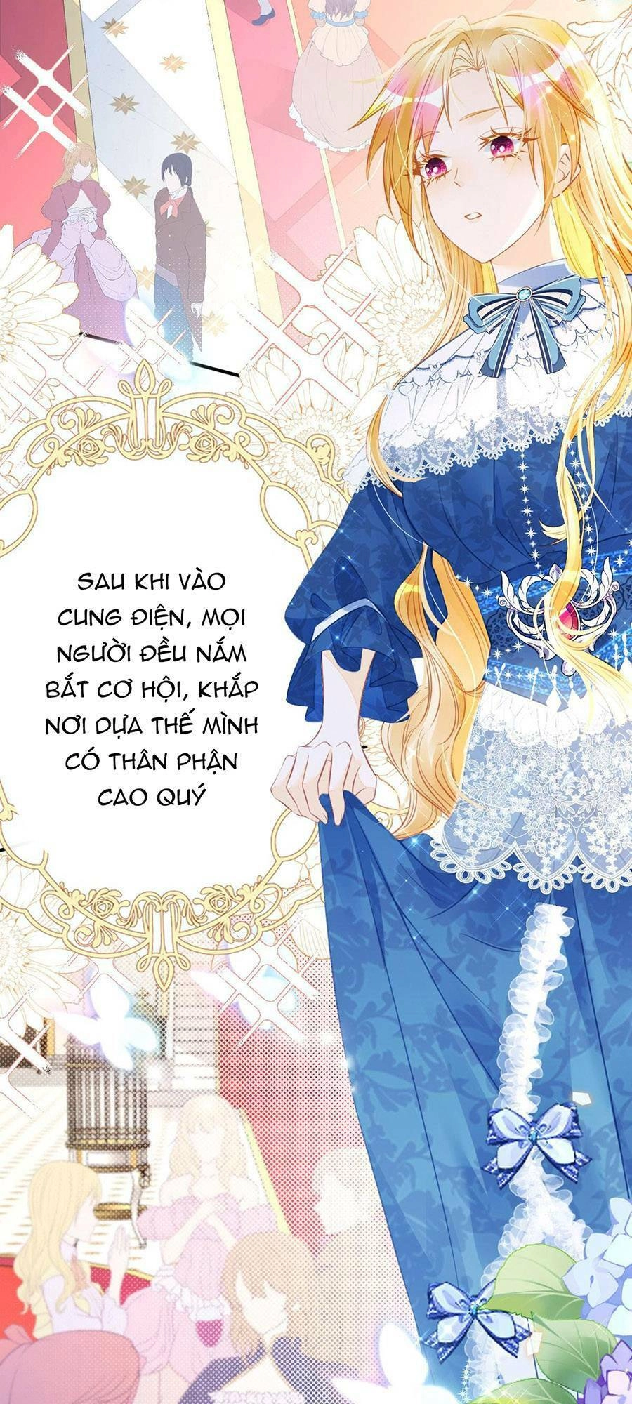 Tôi Không Muốn Làm Bạch Nguyệt Quang Của Kẻ Phản Diện Chapter 12 - 36