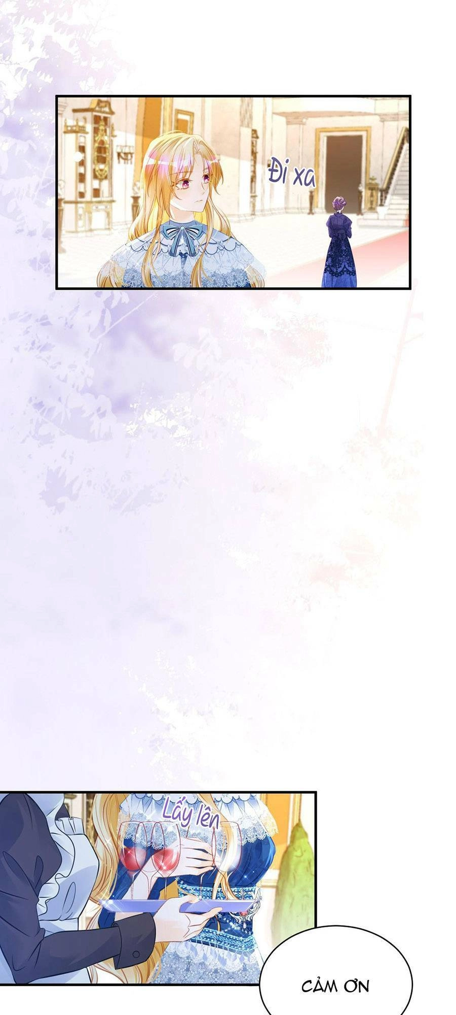 Tôi Không Muốn Làm Bạch Nguyệt Quang Của Kẻ Phản Diện Chapter 12 - 39