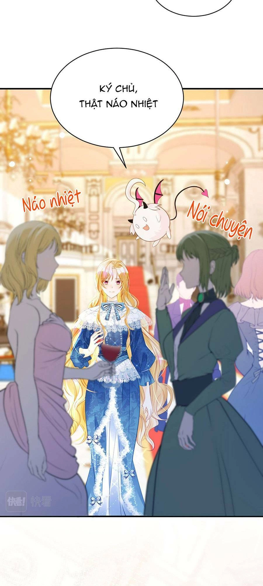 Tôi Không Muốn Làm Bạch Nguyệt Quang Của Kẻ Phản Diện Chapter 12 - 40