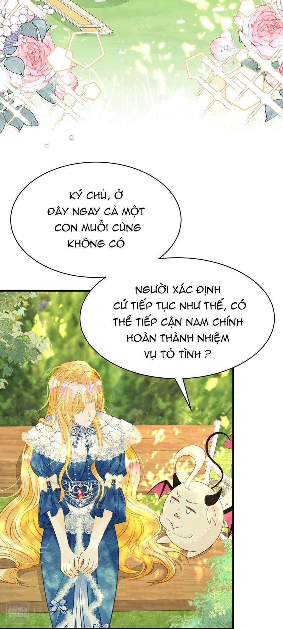 Tôi Không Muốn Làm Bạch Nguyệt Quang Của Kẻ Phản Diện Chapter 12 - 48