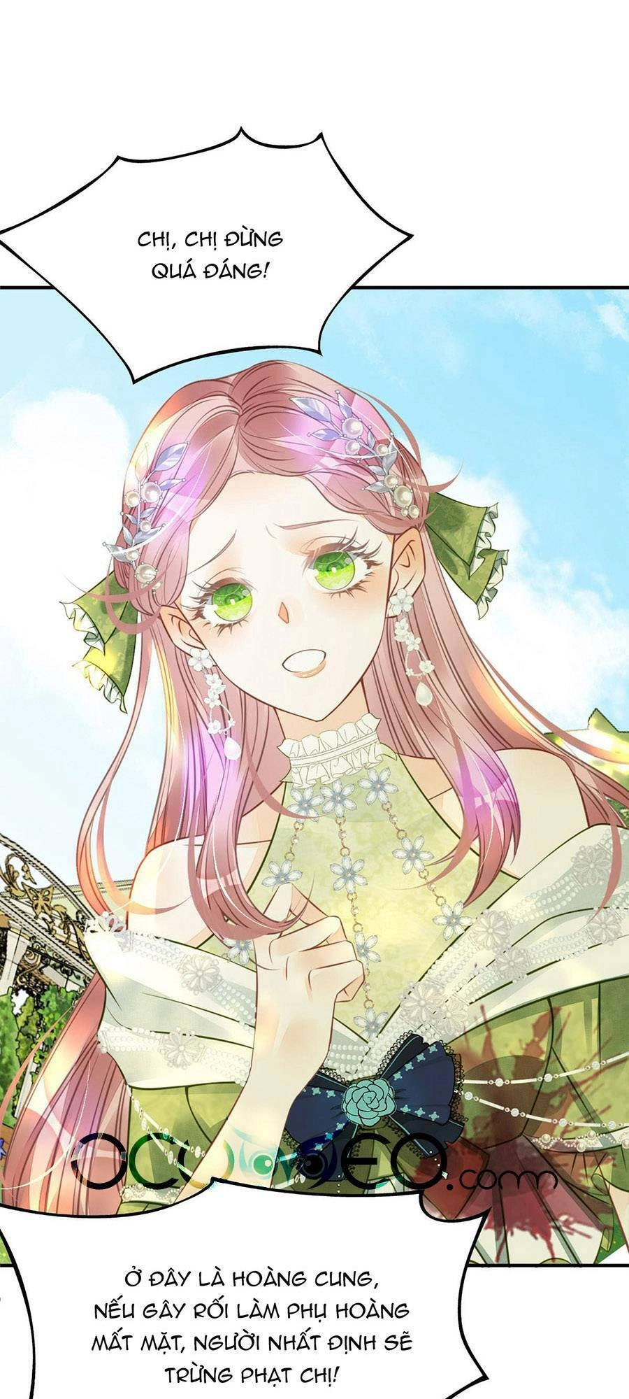 Tôi Không Muốn Làm Bạch Nguyệt Quang Của Kẻ Phản Diện Chapter 13 - 1