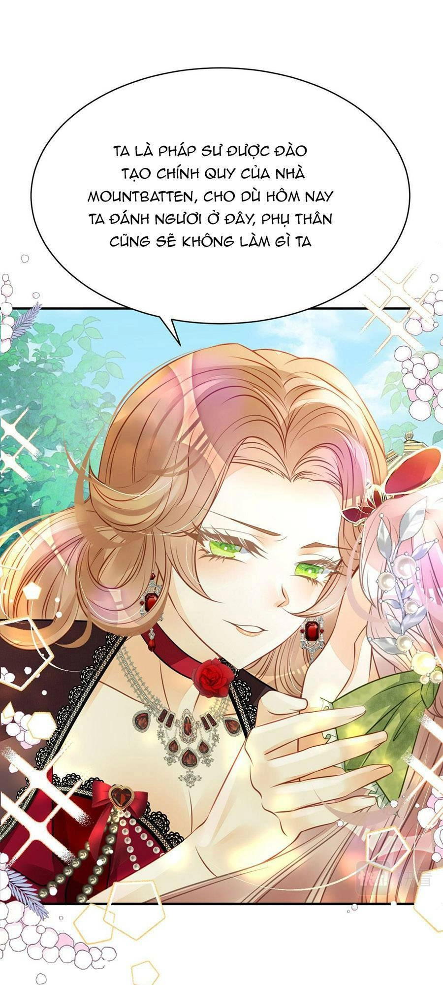 Tôi Không Muốn Làm Bạch Nguyệt Quang Của Kẻ Phản Diện Chapter 13 - 7