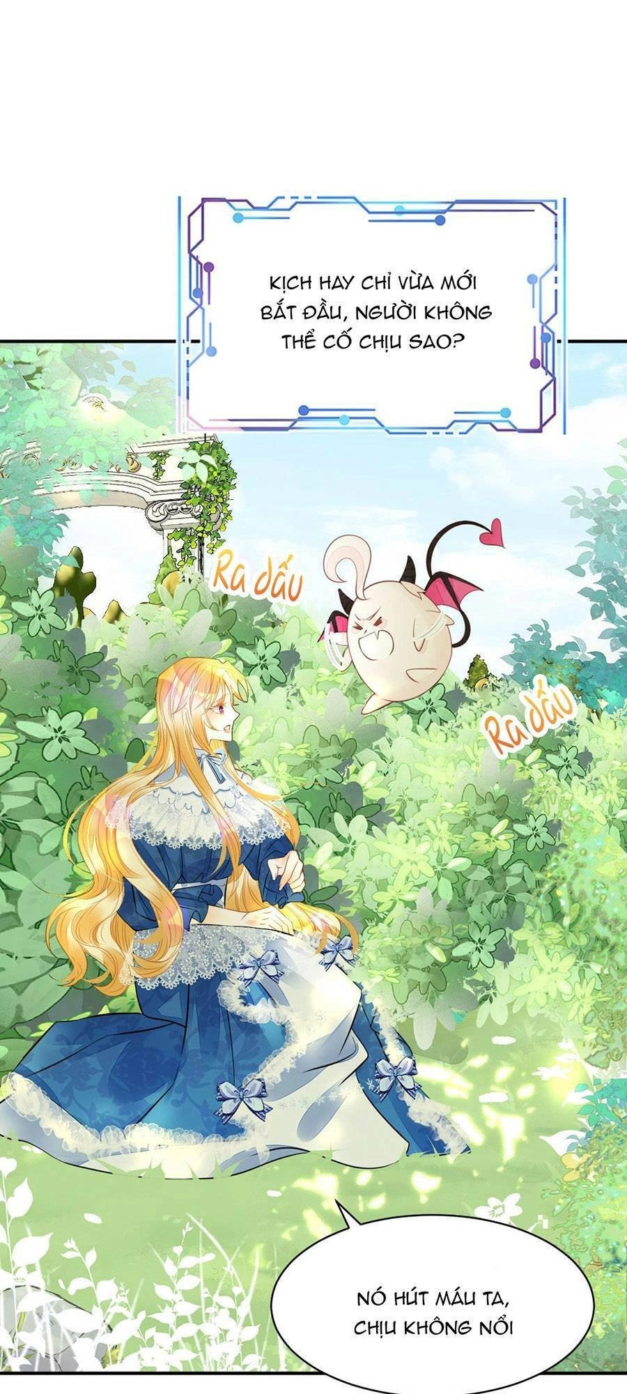 Tôi Không Muốn Làm Bạch Nguyệt Quang Của Kẻ Phản Diện Chapter 13 - 13