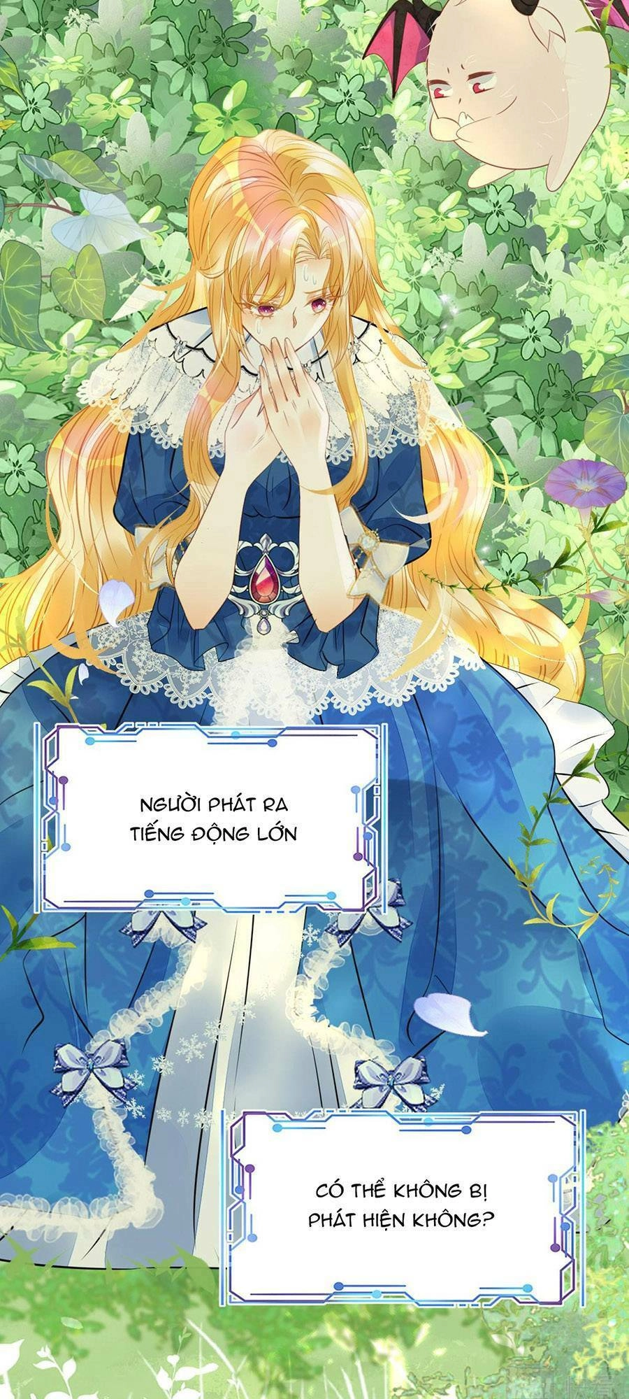 Tôi Không Muốn Làm Bạch Nguyệt Quang Của Kẻ Phản Diện Chapter 13 - 15