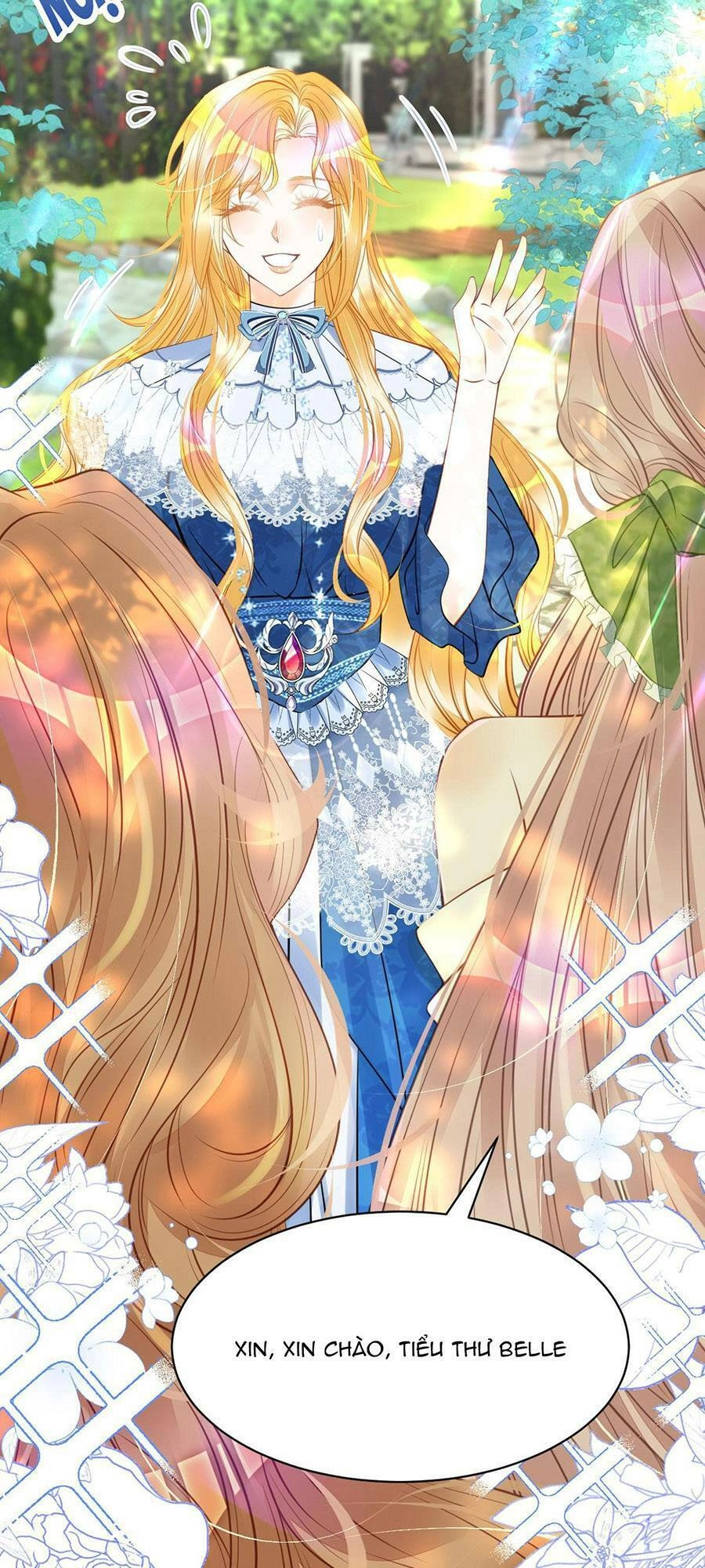 Tôi Không Muốn Làm Bạch Nguyệt Quang Của Kẻ Phản Diện Chapter 13 - 21